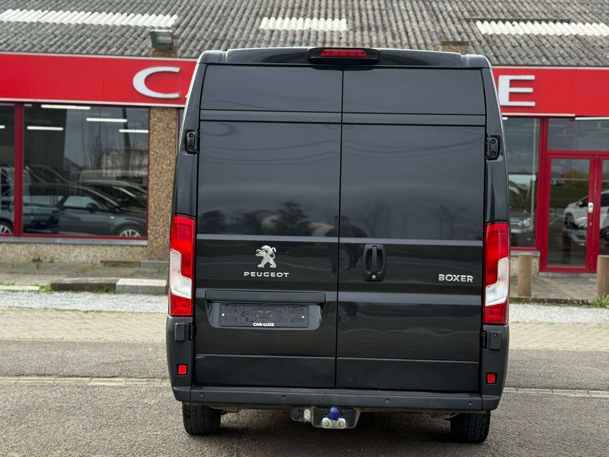 Peugeot Boxer 2.2 HDI 165CV UTILITAIRE GPS CAMERA
