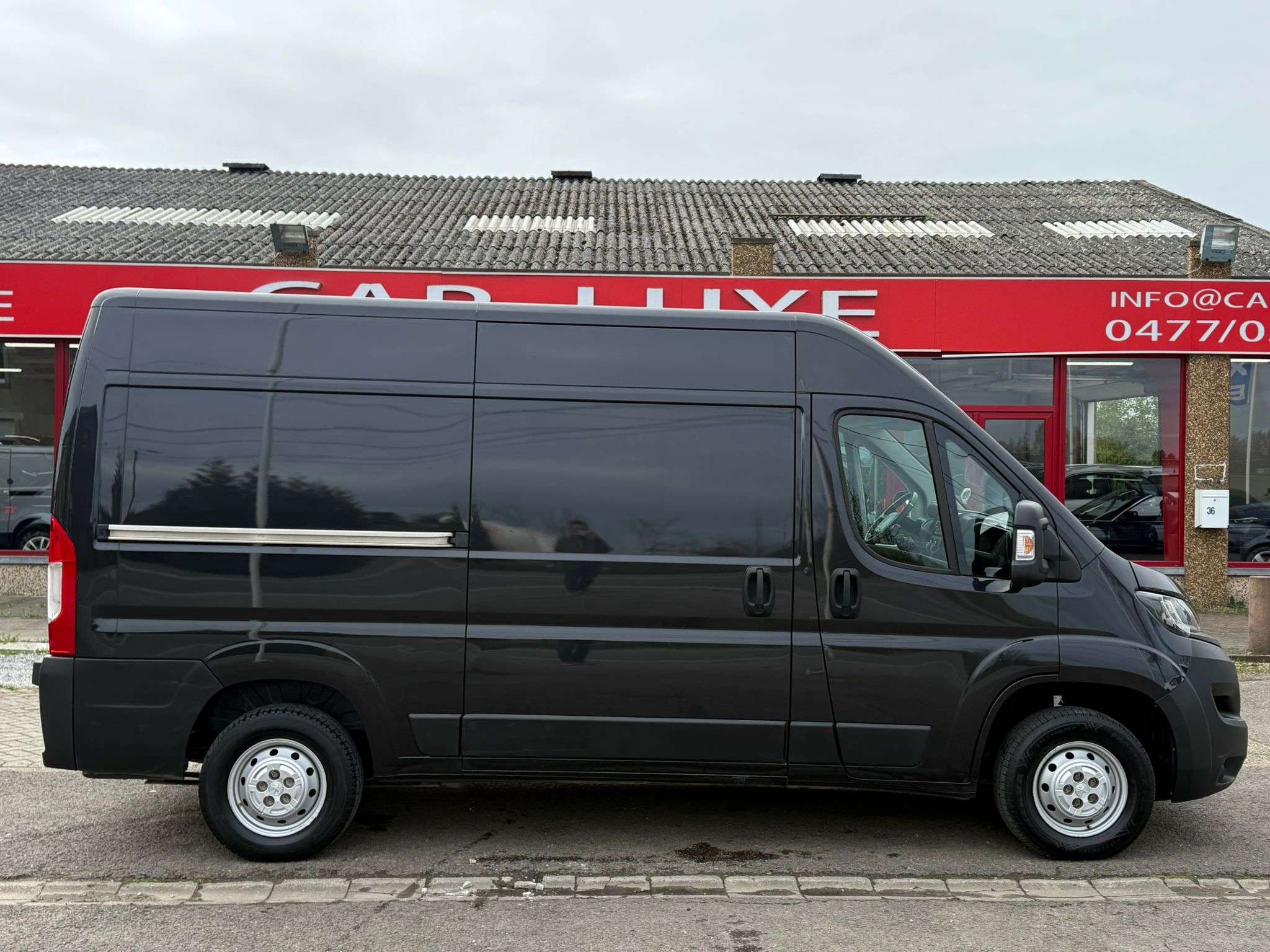 Peugeot Boxer 2.2 HDI 165CV UTILITAIRE GPS CAMERA