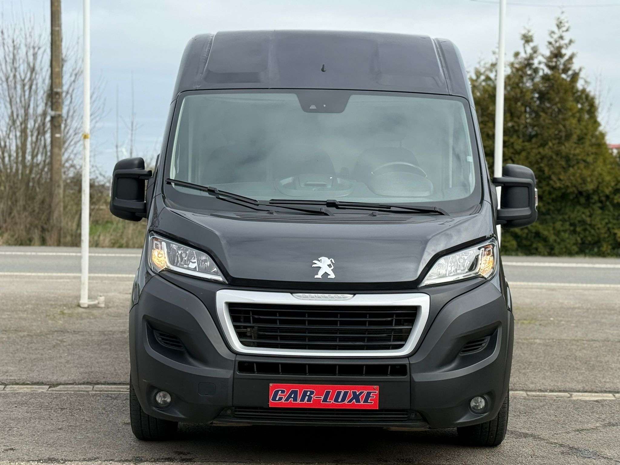Peugeot Boxer 2.2 HDI 165CV UTILITAIRE GPS CAMERA