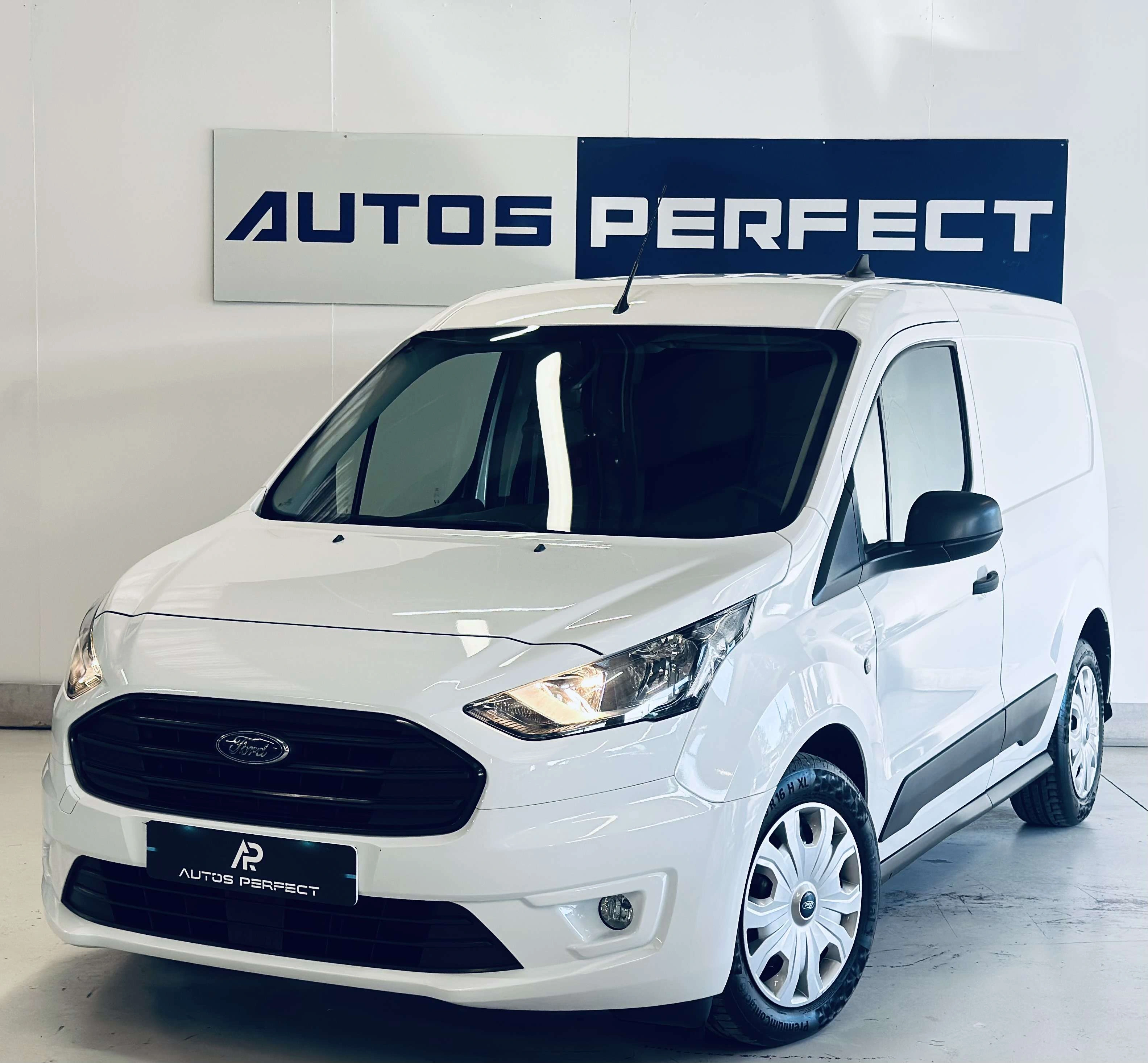 Ford Transit Connect 1.0 *34.268KM* 3 PLACES PDC CLIM LIM BLUETOOTH