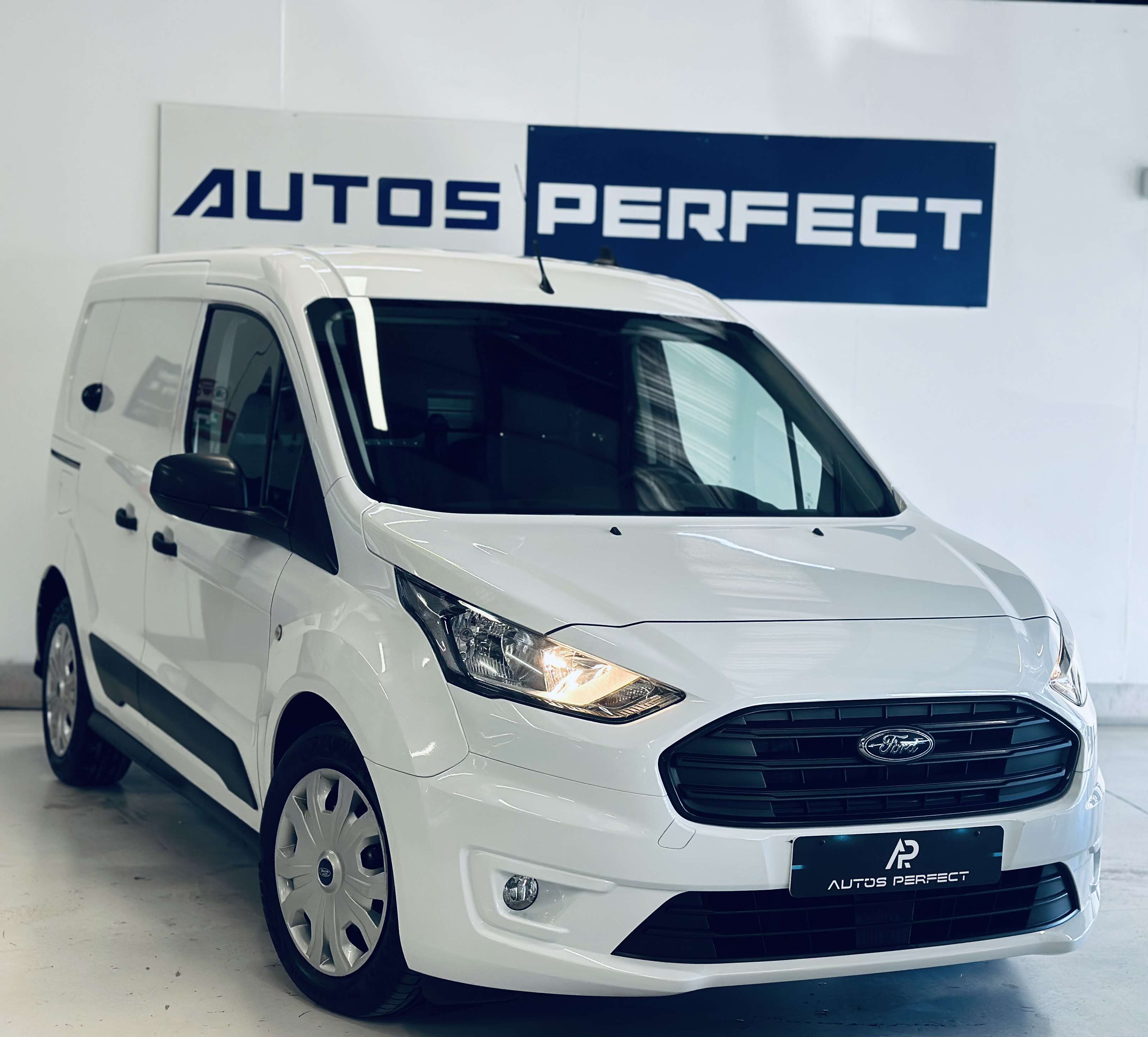 Ford Transit Connect 1.0 *34.268KM* 3 PLACES PDC CLIM LIM BLUETOOTH