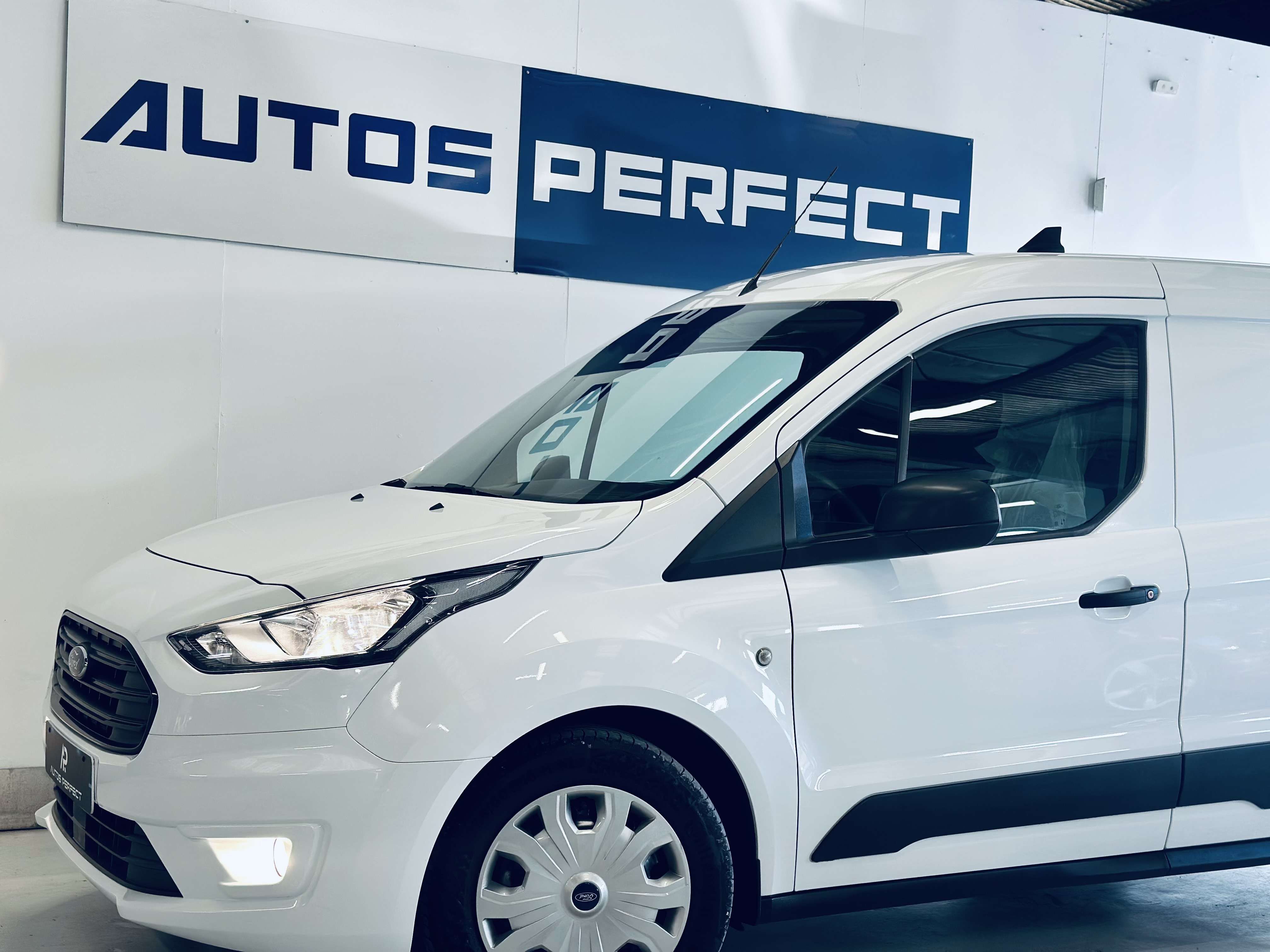 Ford Transit Connect 1.0 *34.268KM* 3 PLACES PDC CLIM LIM BLUETOOTH