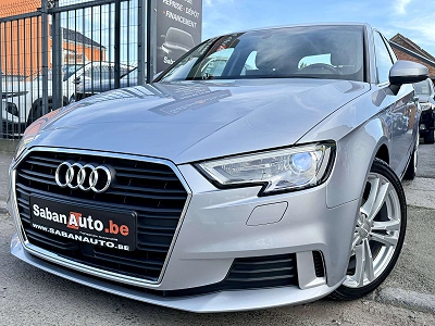 Audi A3 A3 Sportback 1.5 TFSI ° FULL LED ° CARPLAY ° GARAN