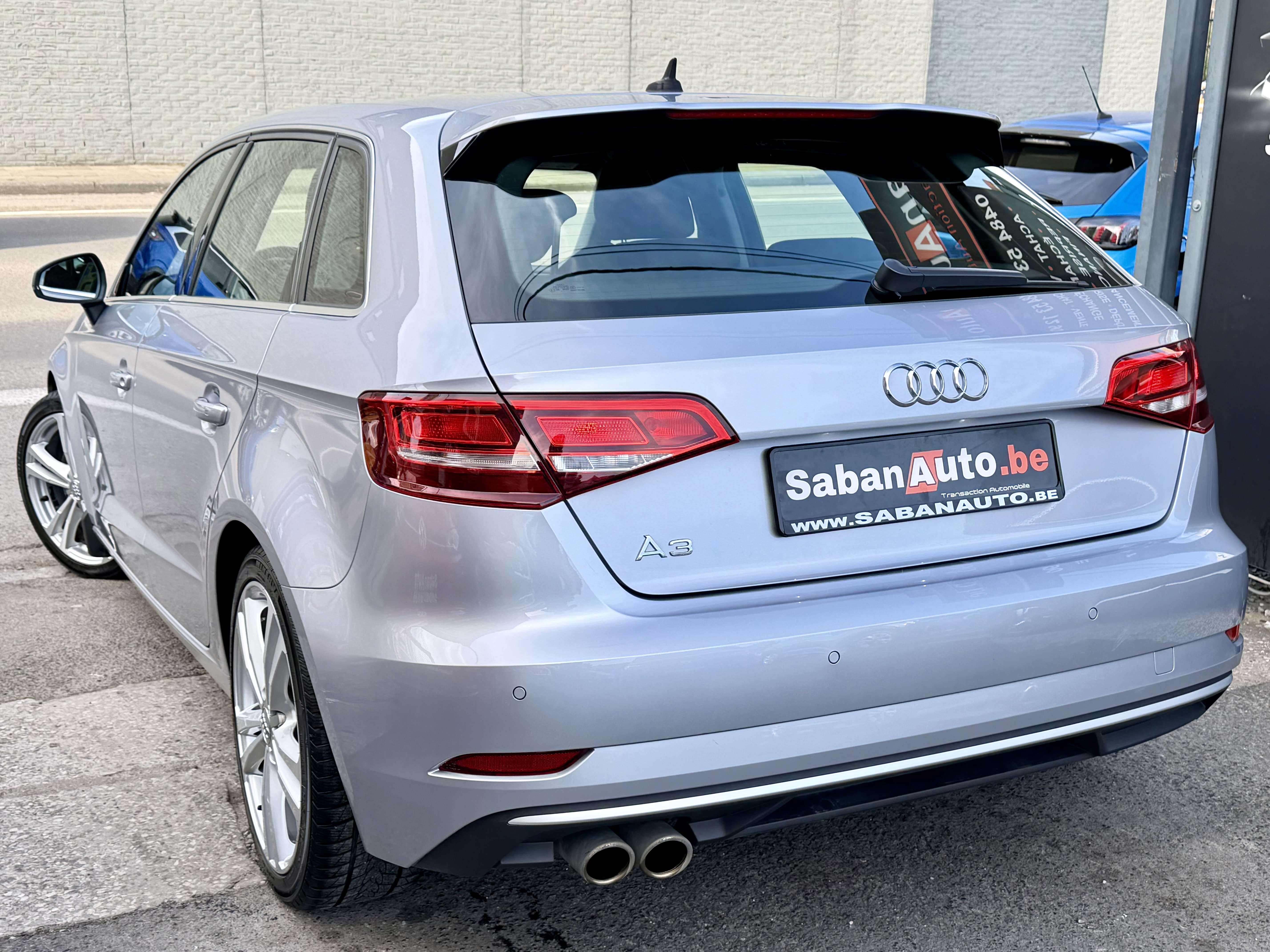 Audi A3 A3 Sportback 1.5 TFSI ° FULL LED ° CARPLAY ° GARAN