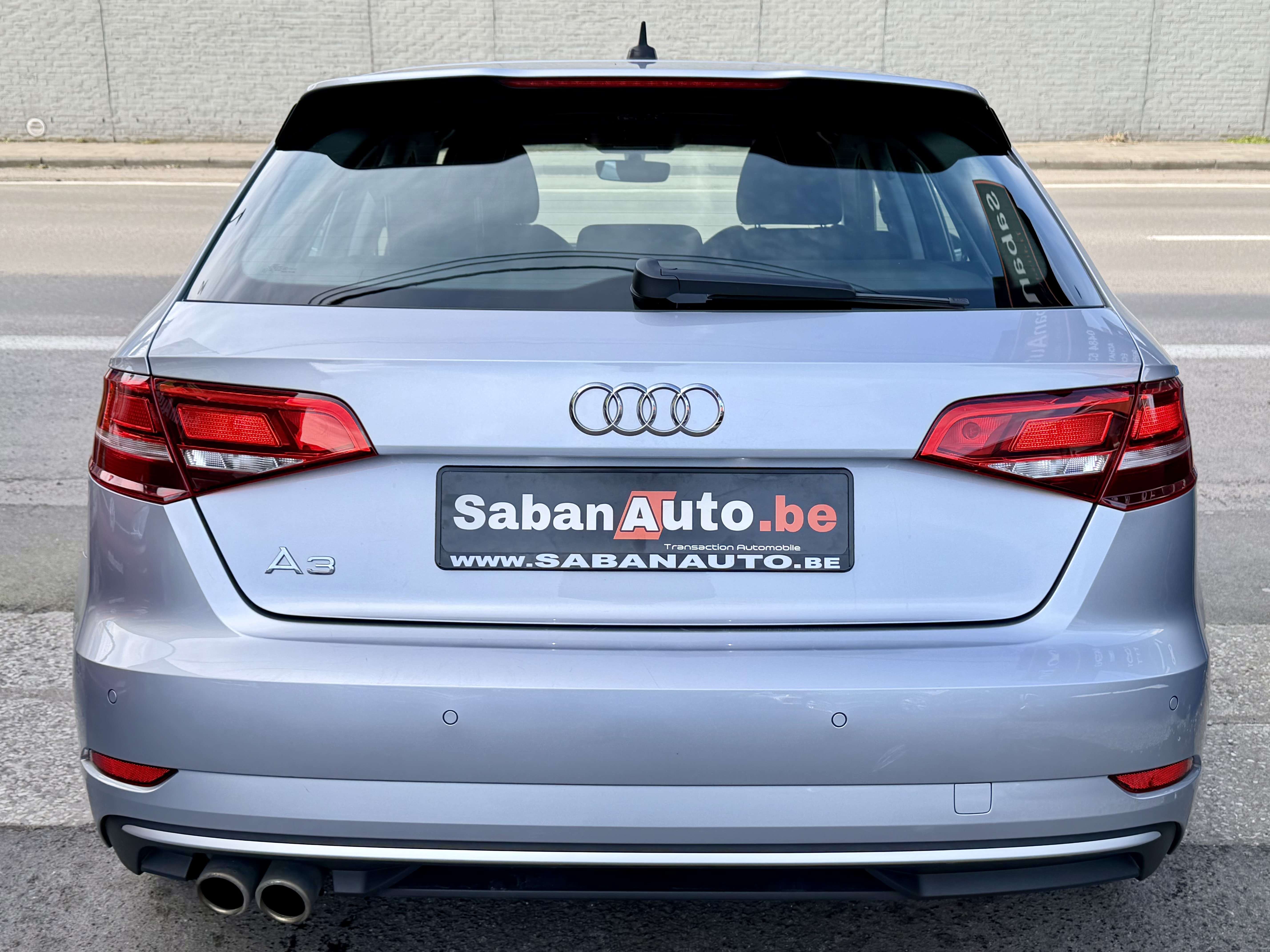 Audi A3 A3 Sportback 1.5 TFSI ° FULL LED ° CARPLAY ° GARAN