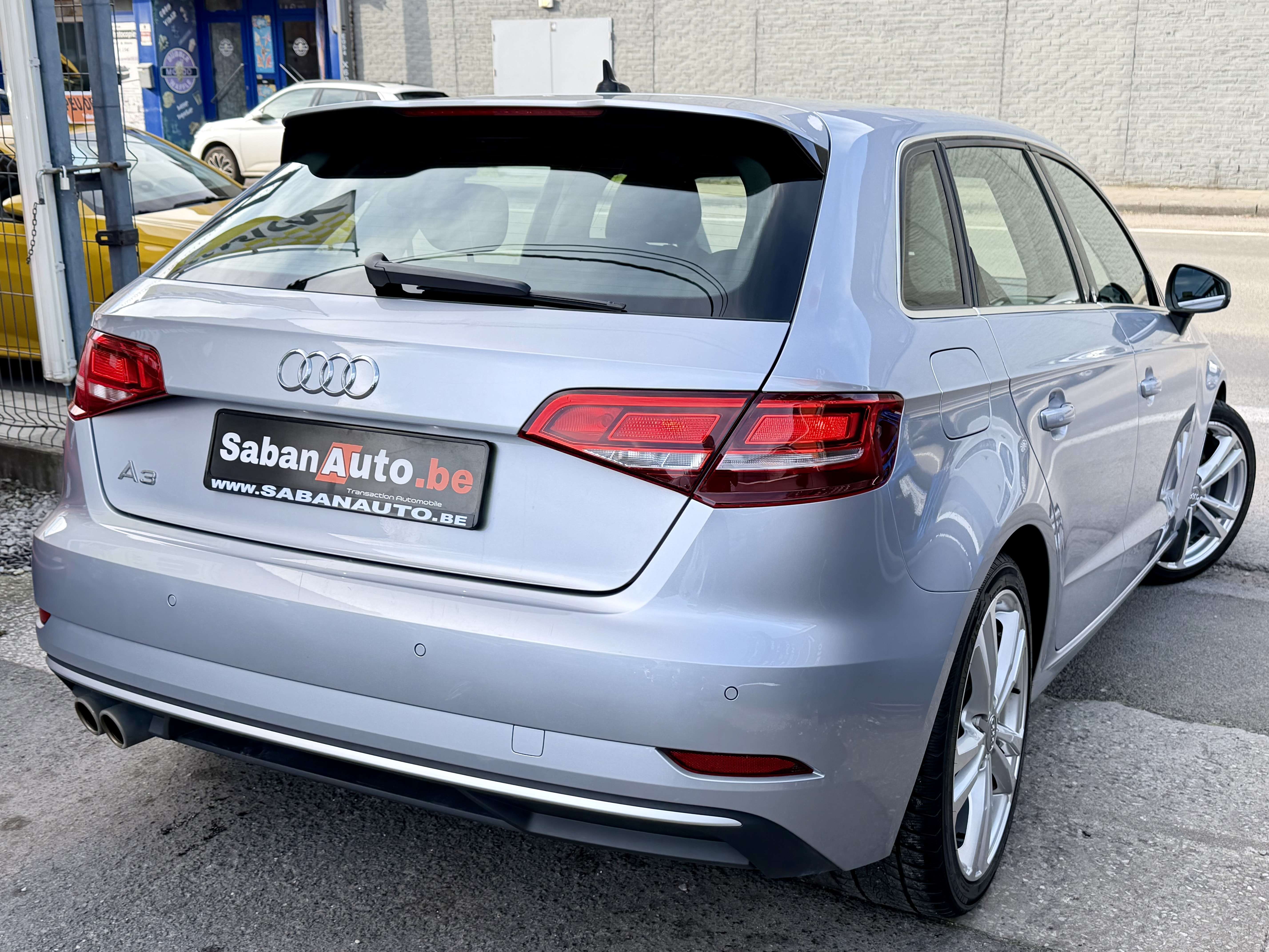 Audi A3 A3 Sportback 1.5 TFSI ° FULL LED ° CARPLAY ° GARAN