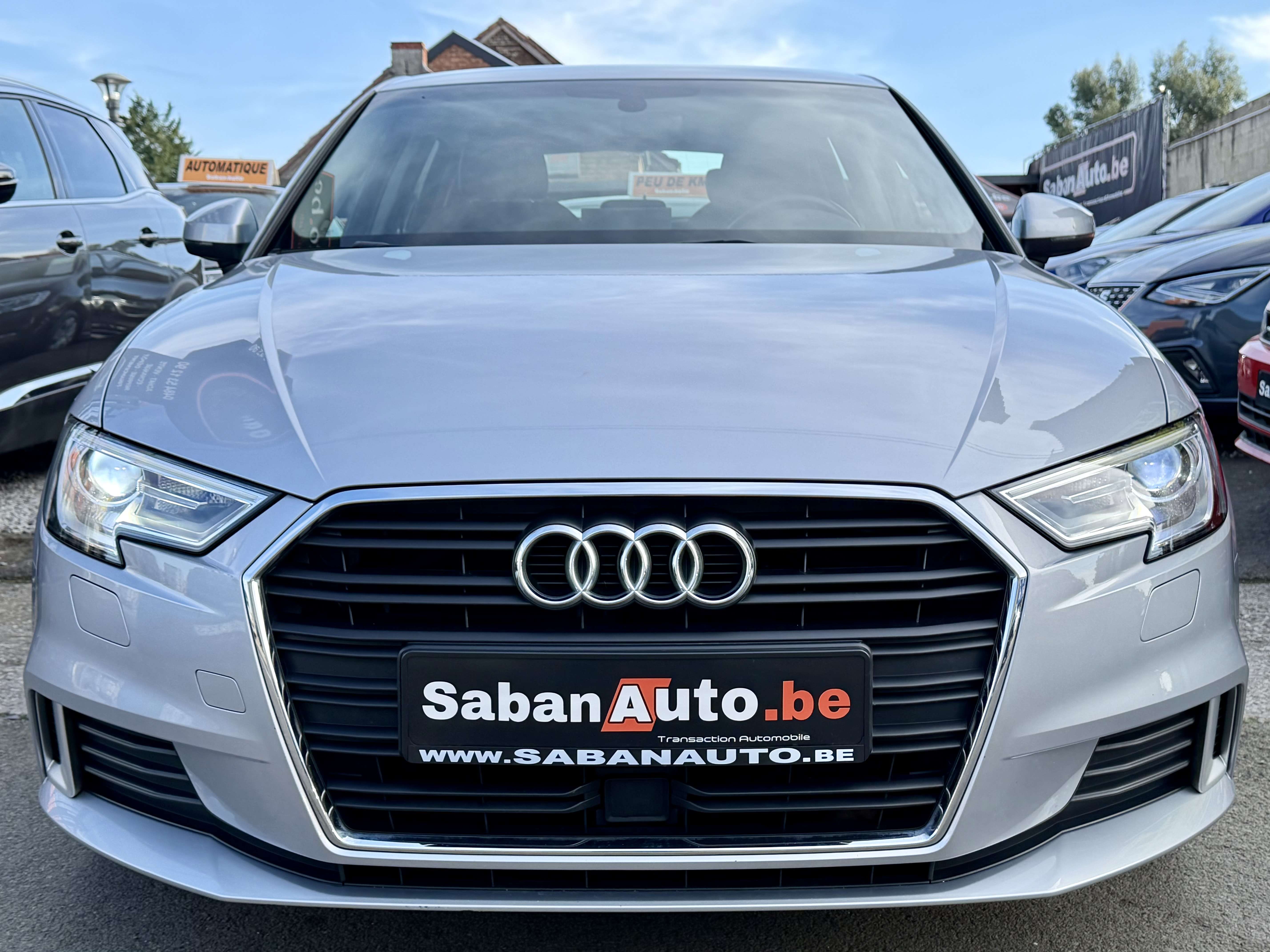 Audi A3 A3 Sportback 1.5 TFSI ° FULL LED ° CARPLAY ° GARAN
