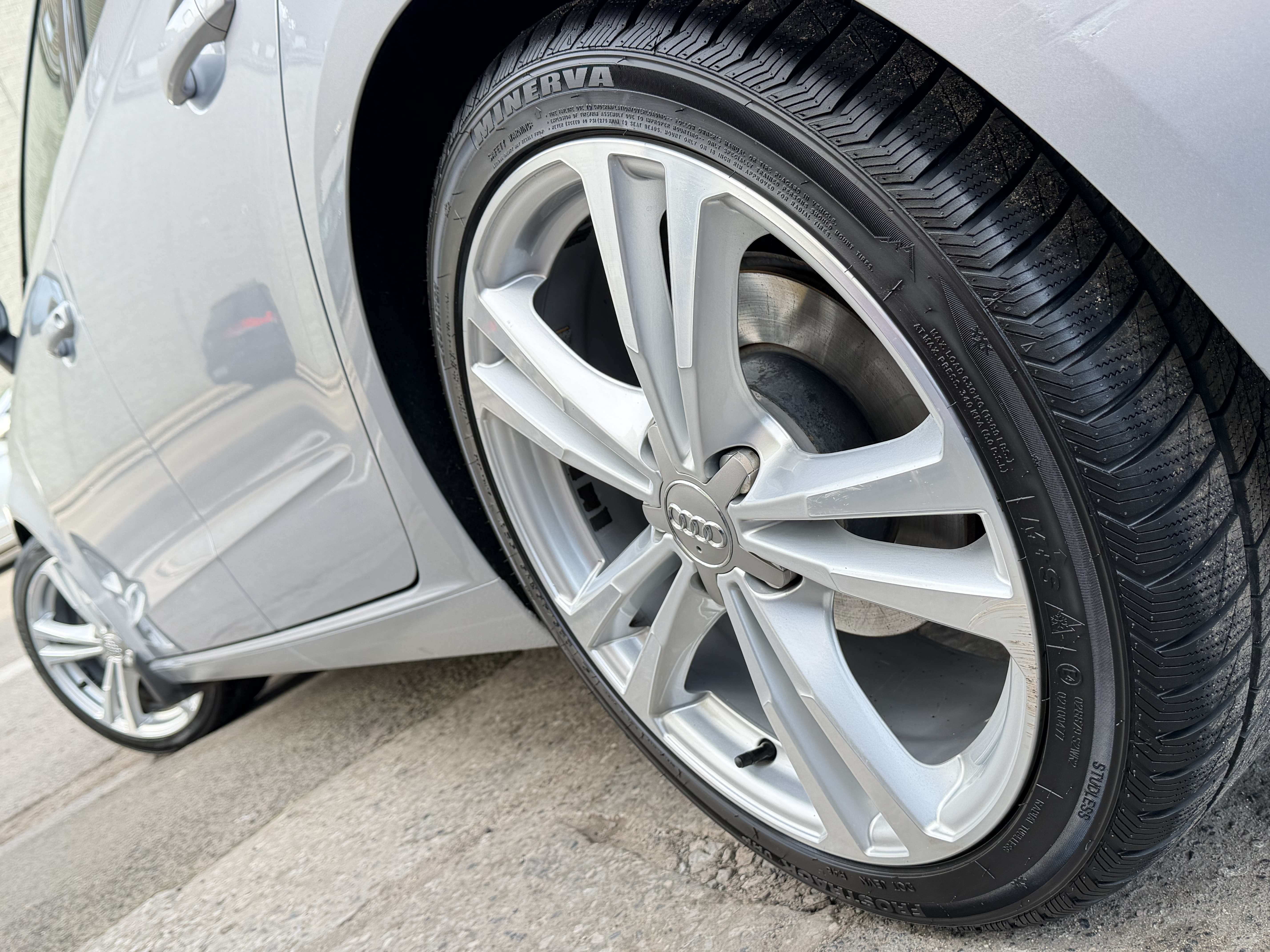 Audi A3 A3 Sportback 1.5 TFSI ° FULL LED ° CARPLAY ° GARAN