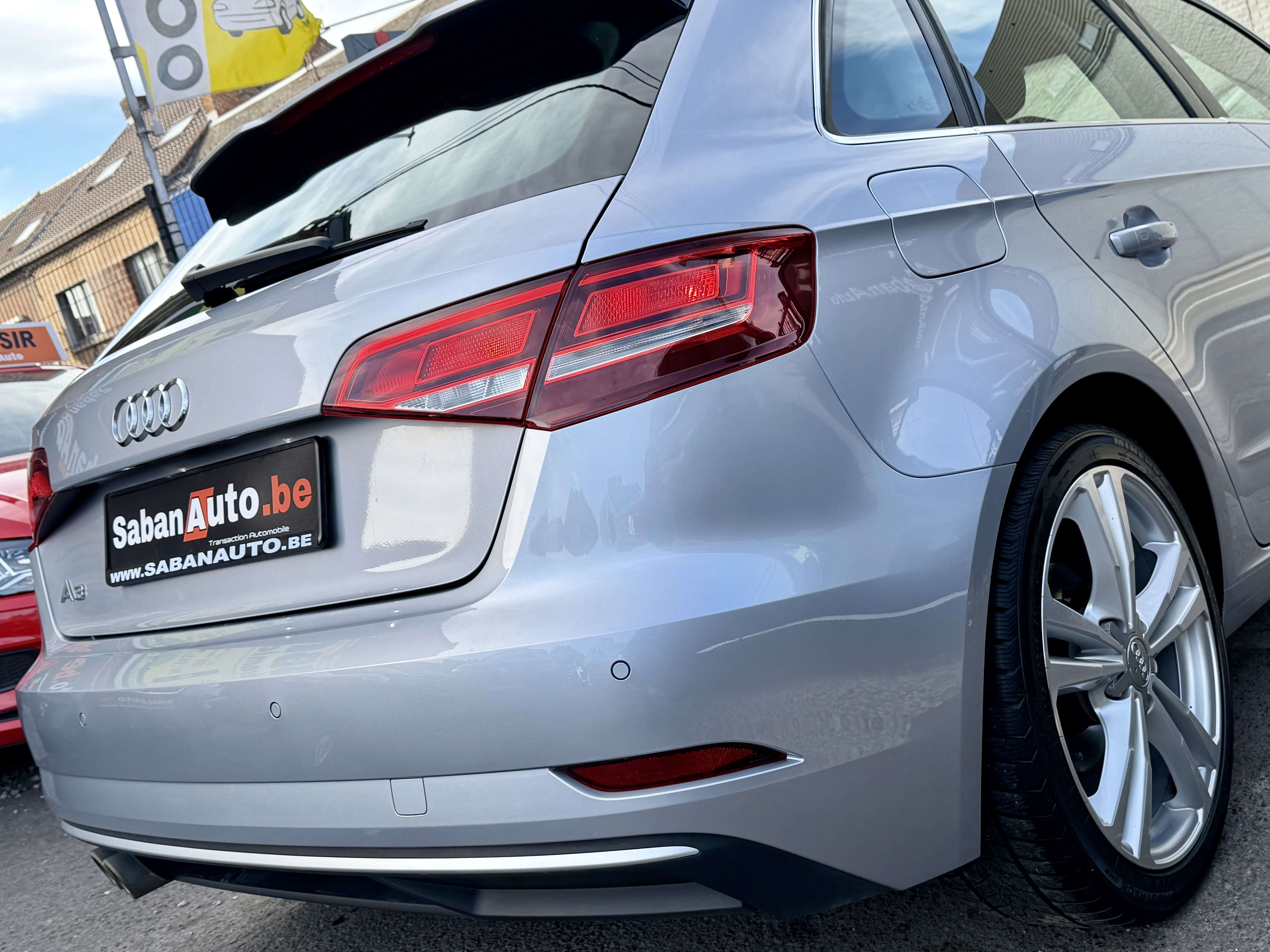 Audi A3 A3 Sportback 1.5 TFSI ° FULL LED ° CARPLAY ° GARAN
