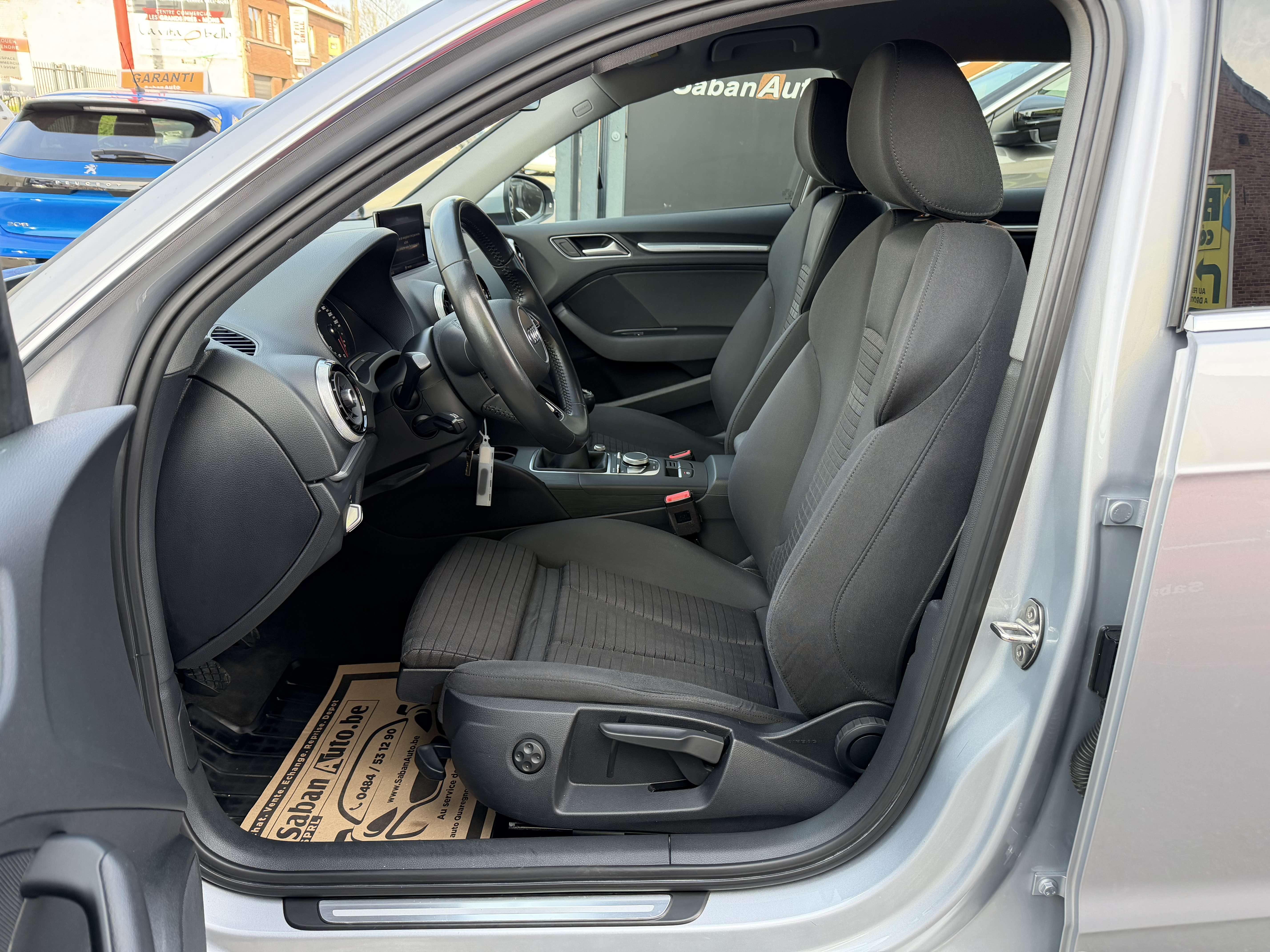 Audi A3 A3 Sportback 1.5 TFSI ° FULL LED ° CARPLAY ° GARAN