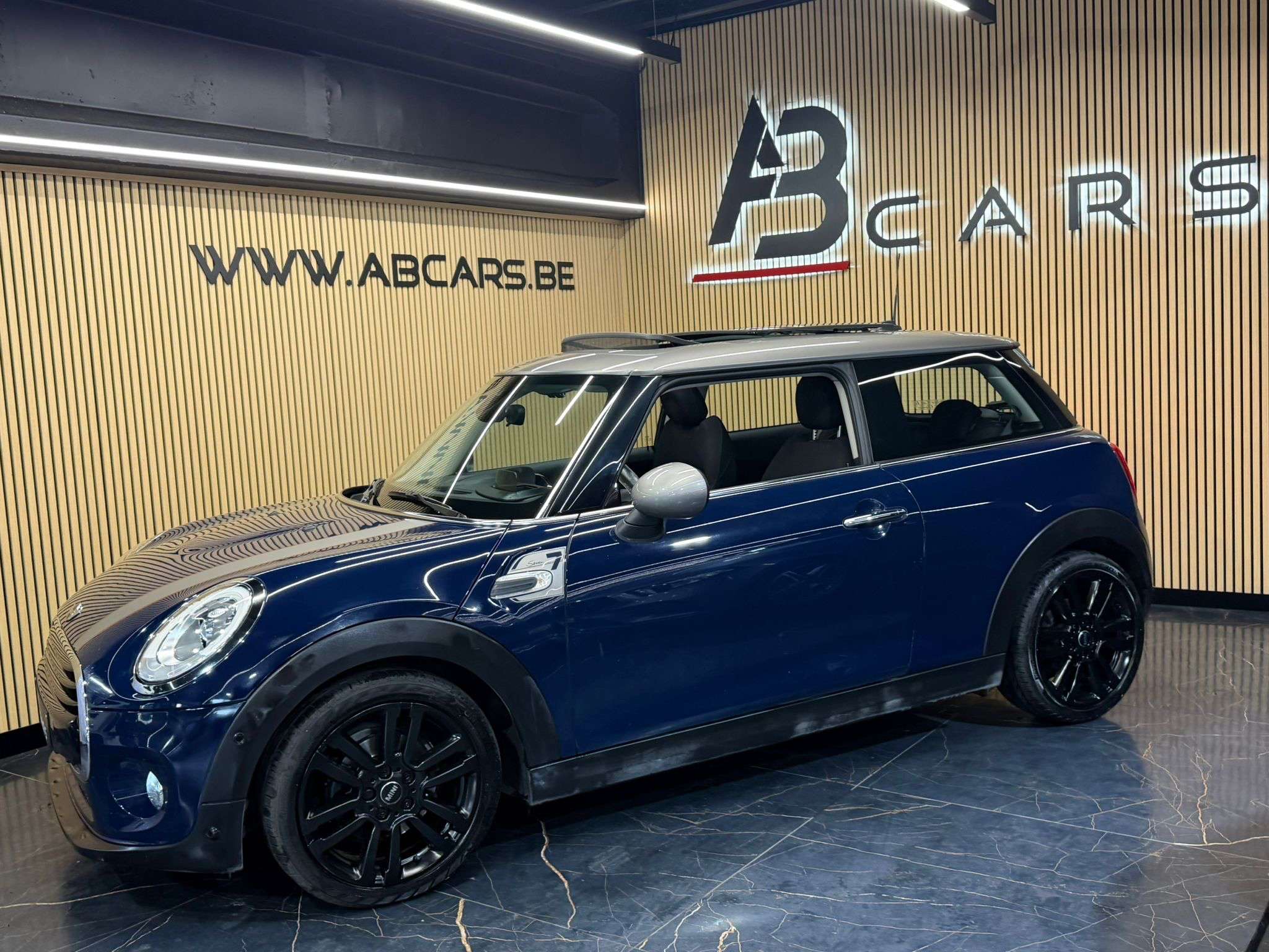 MINI Cooper 1.5ia * GARANTIE 12 MOIS * 7 SEVEN SPORT *