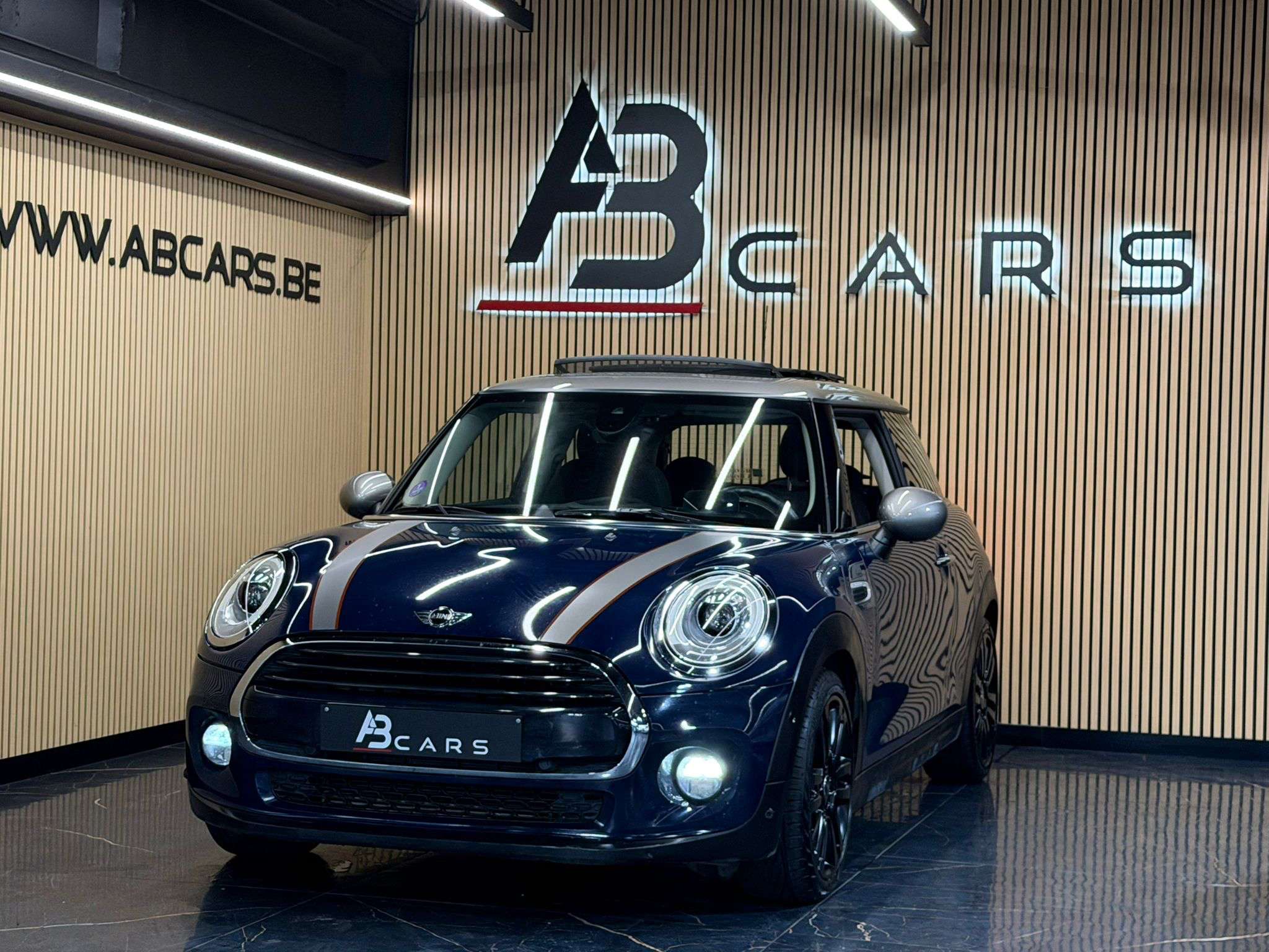MINI Cooper 1.5ia * GARANTIE 12 MOIS * 7 SEVEN SPORT *