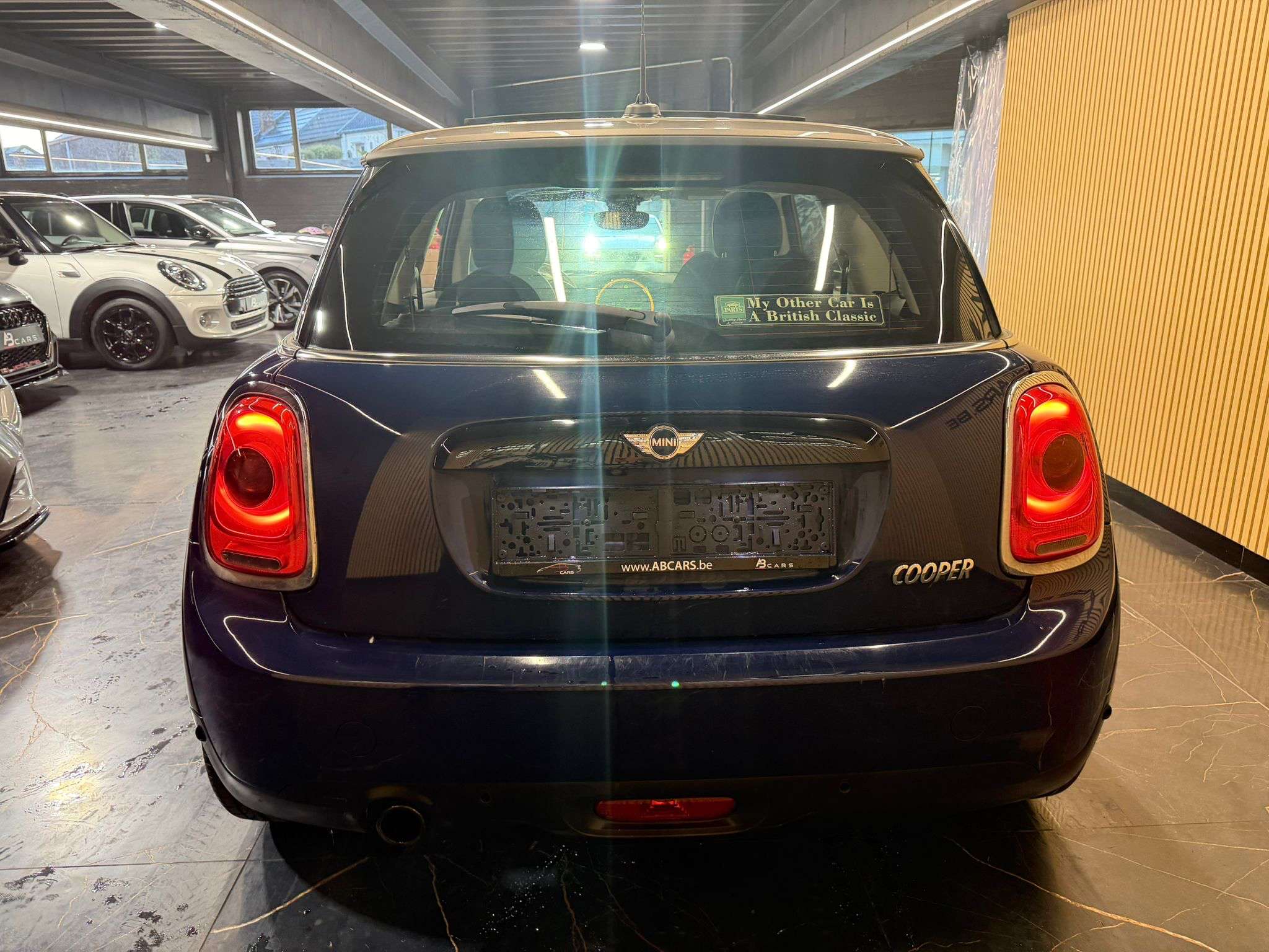 MINI Cooper 1.5ia * GARANTIE 12 MOIS * 7 SEVEN SPORT *