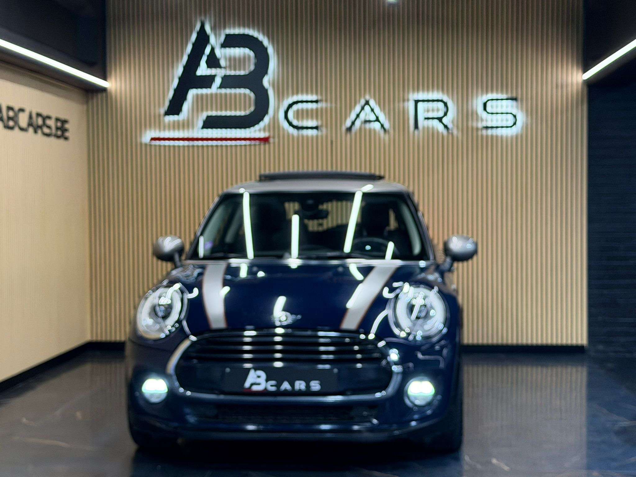 MINI Cooper 1.5ia * GARANTIE 12 MOIS * 7 SEVEN SPORT *