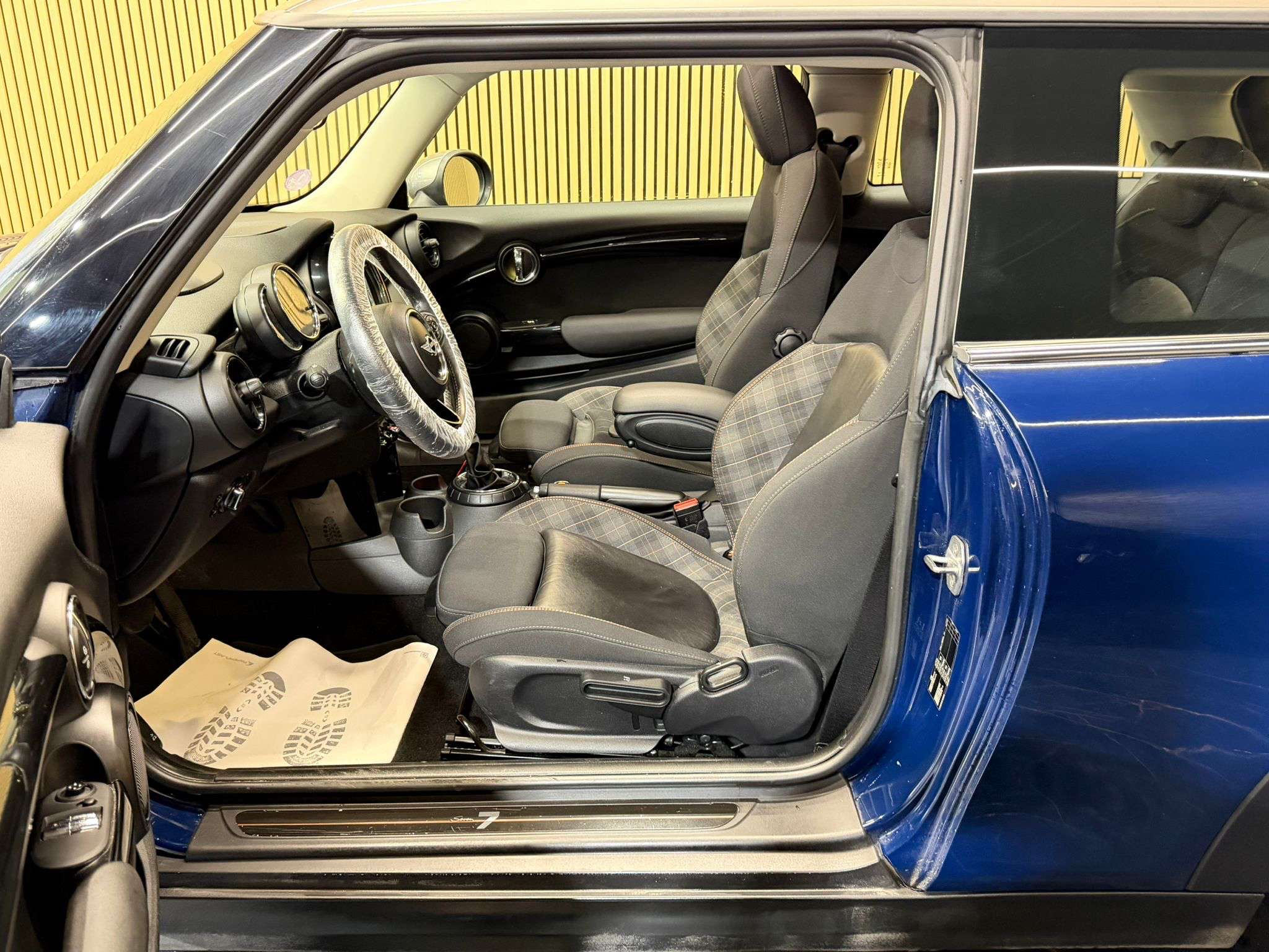 MINI Cooper 1.5ia * GARANTIE 12 MOIS * 7 SEVEN SPORT *