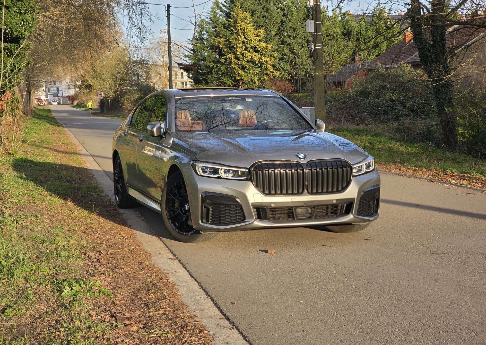 BMW 745 745eAS PHEV OPF - Full Option