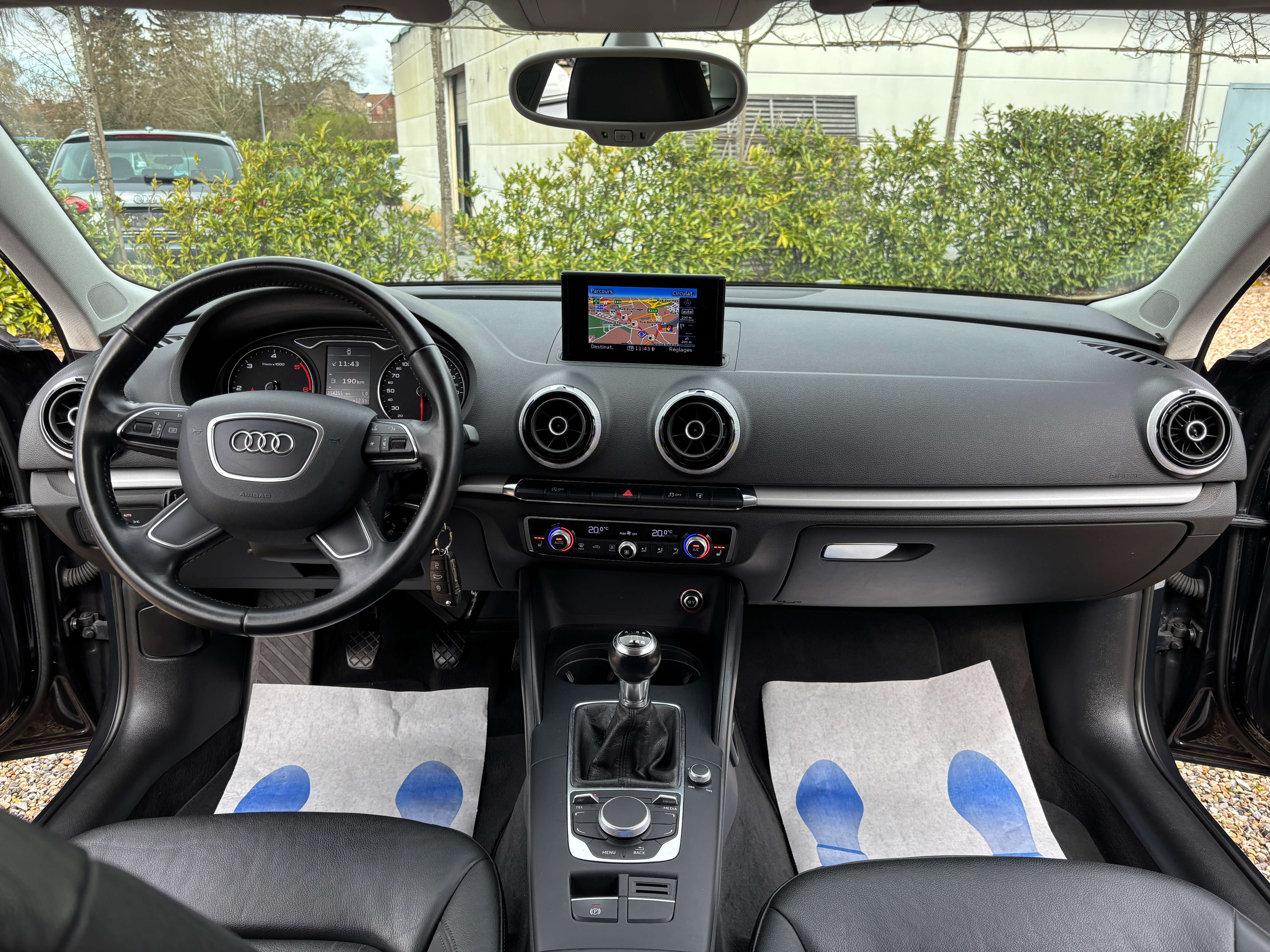 Audi A3 Sportback 1.6 TDi *SIEGE CHAUFF*XENON*GARANTIE*
