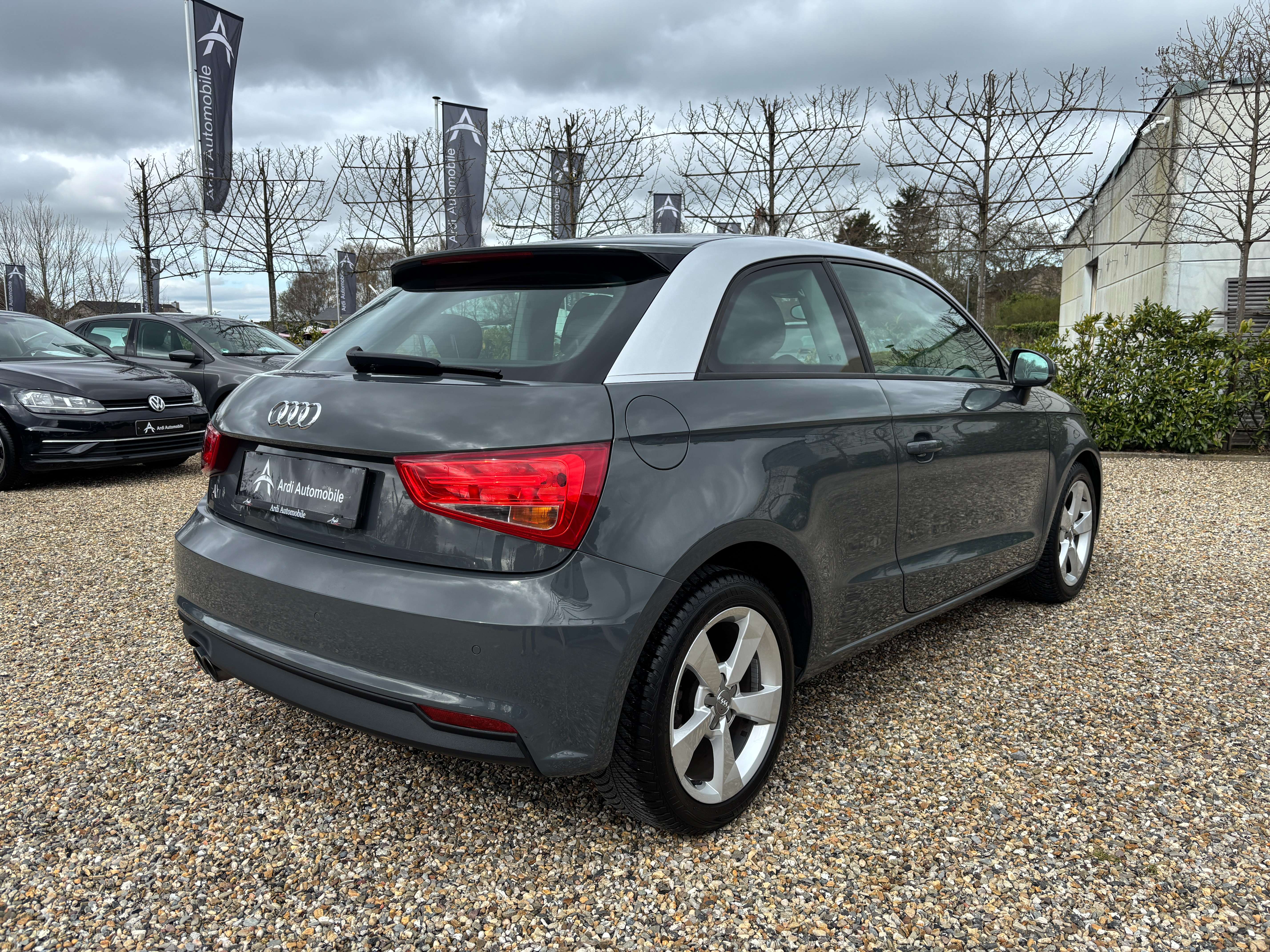 Audi A1 Sportback 1.4 TFSI *SIEGE CHAUFF*CAPTEUR*GARANTIE*