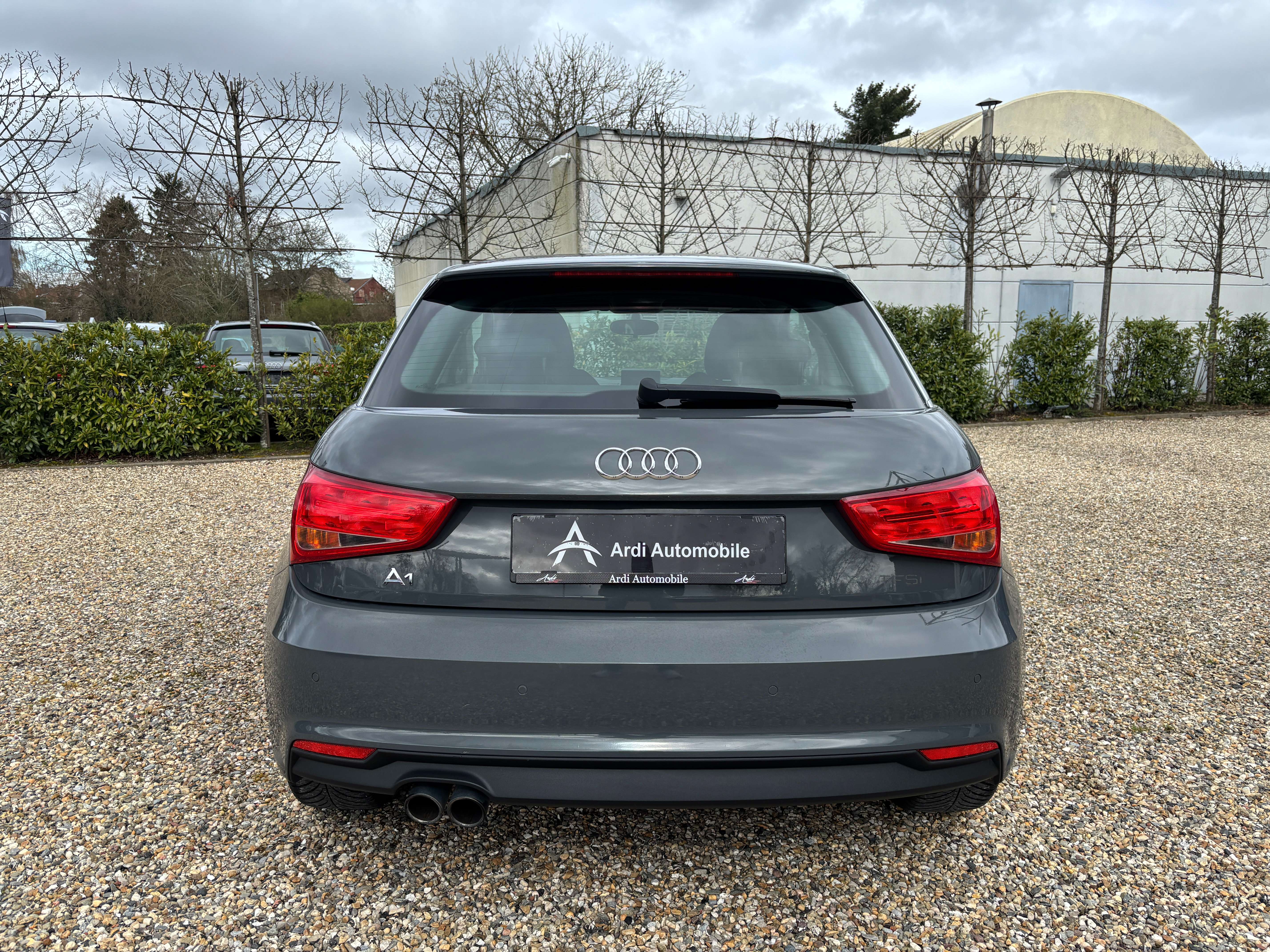 Audi A1 Sportback 1.4 TFSI *SIEGE CHAUFF*CAPTEUR*GARANTIE*