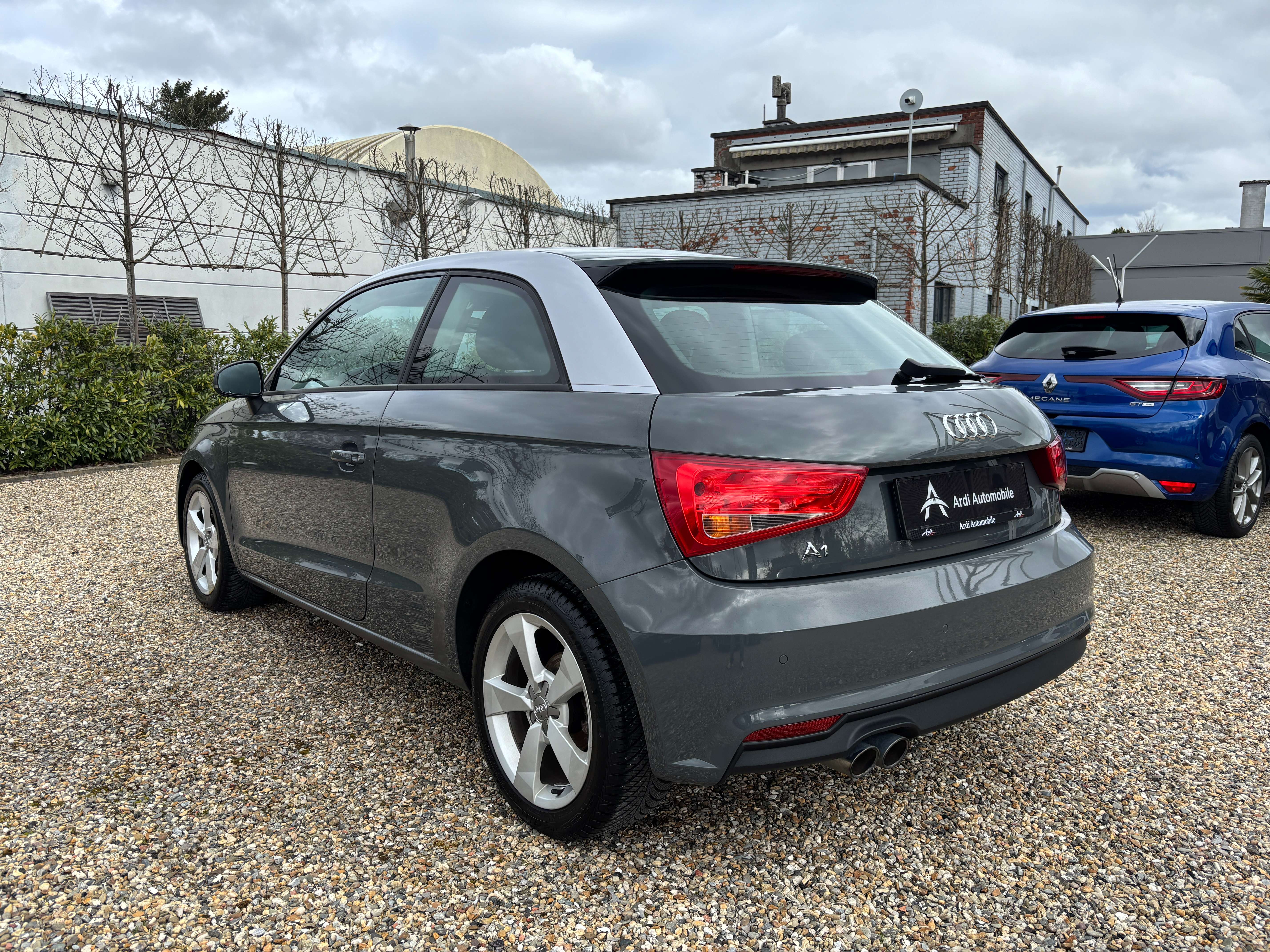Audi A1 Sportback 1.4 TFSI *SIEGE CHAUFF*CAPTEUR*GARANTIE*
