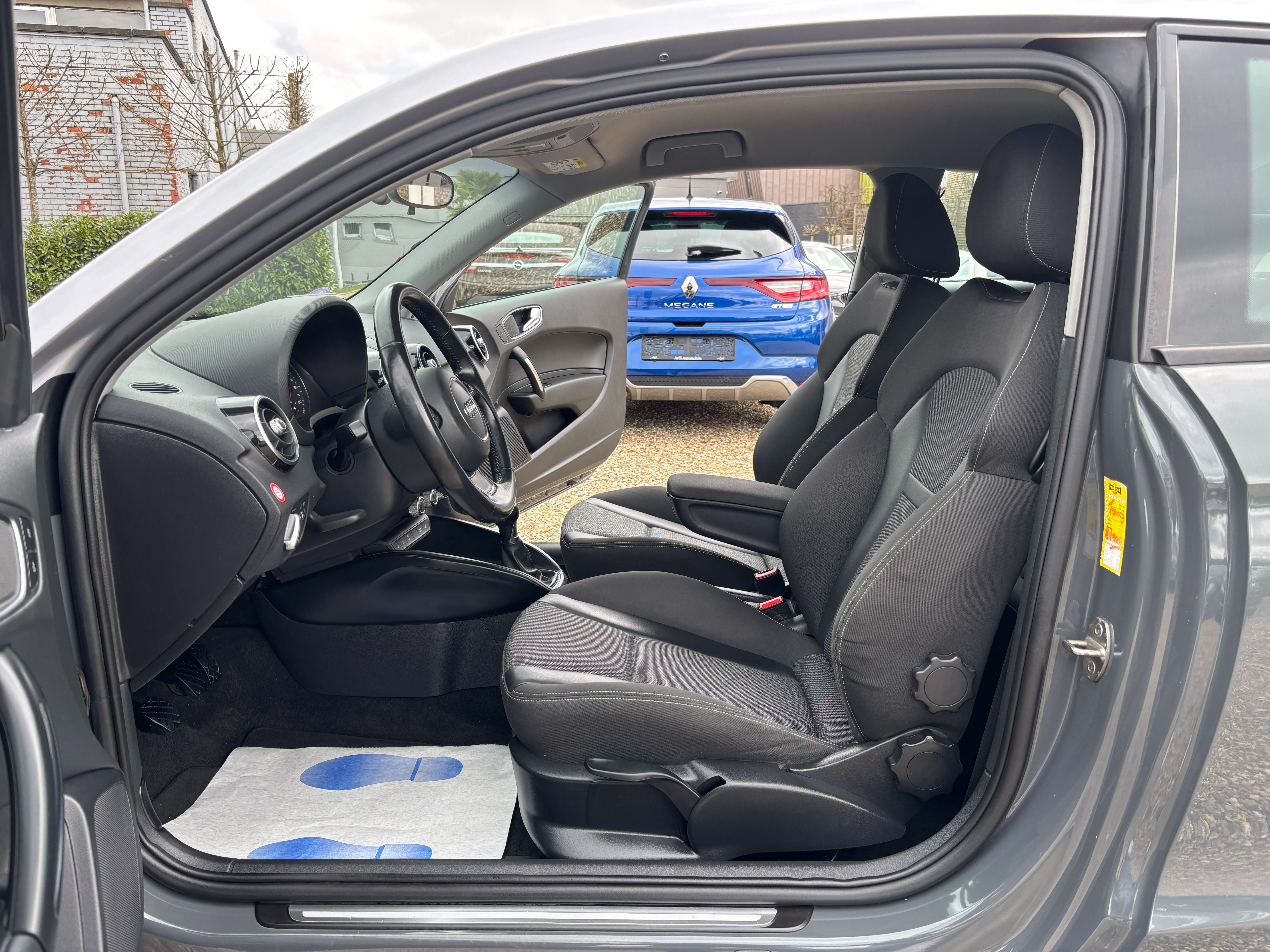 Audi A1 Sportback 1.4 TFSI *SIEGE CHAUFF*CAPTEUR*GARANTIE*