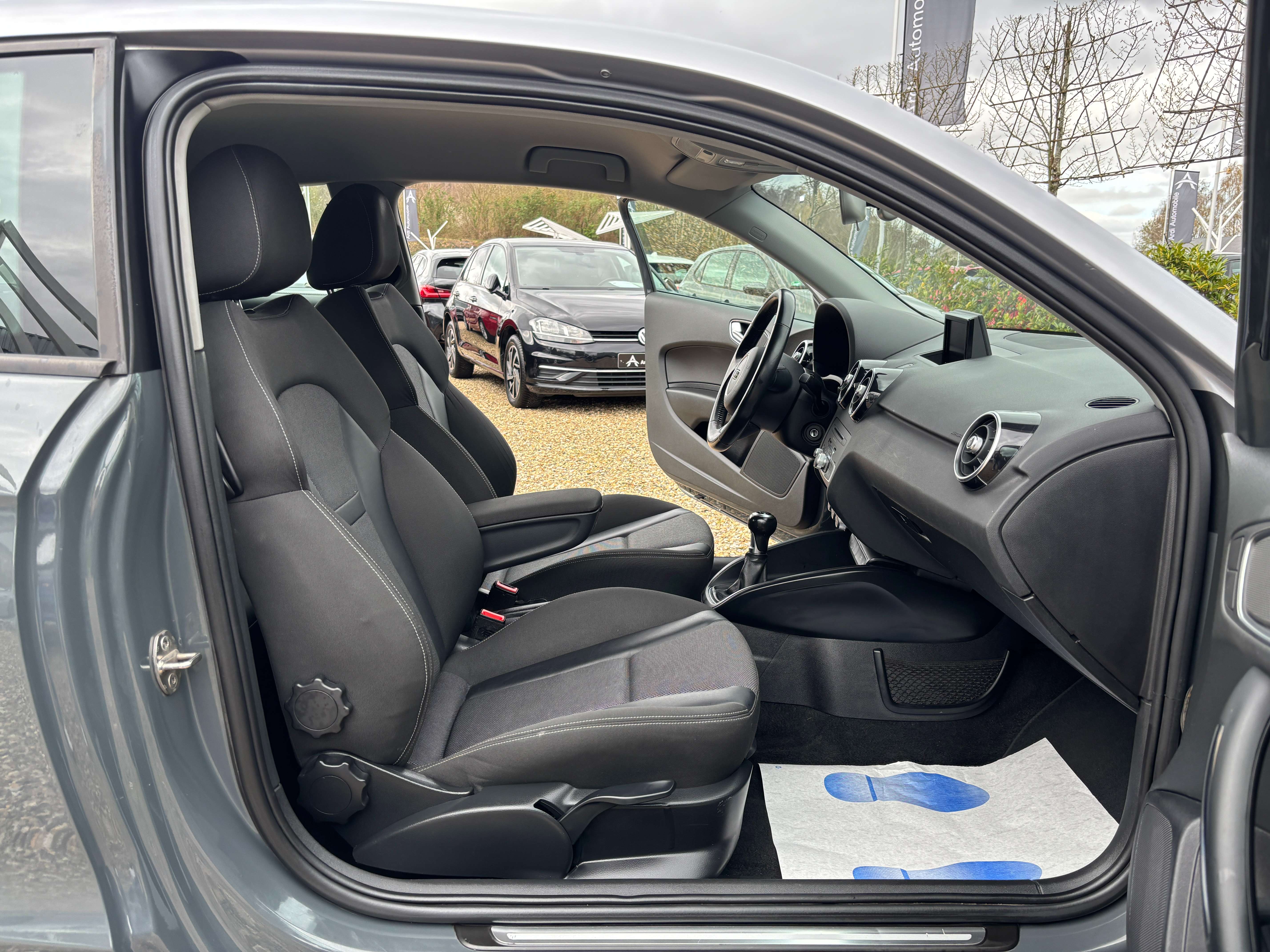 Audi A1 Sportback 1.4 TFSI *SIEGE CHAUFF*CAPTEUR*GARANTIE*