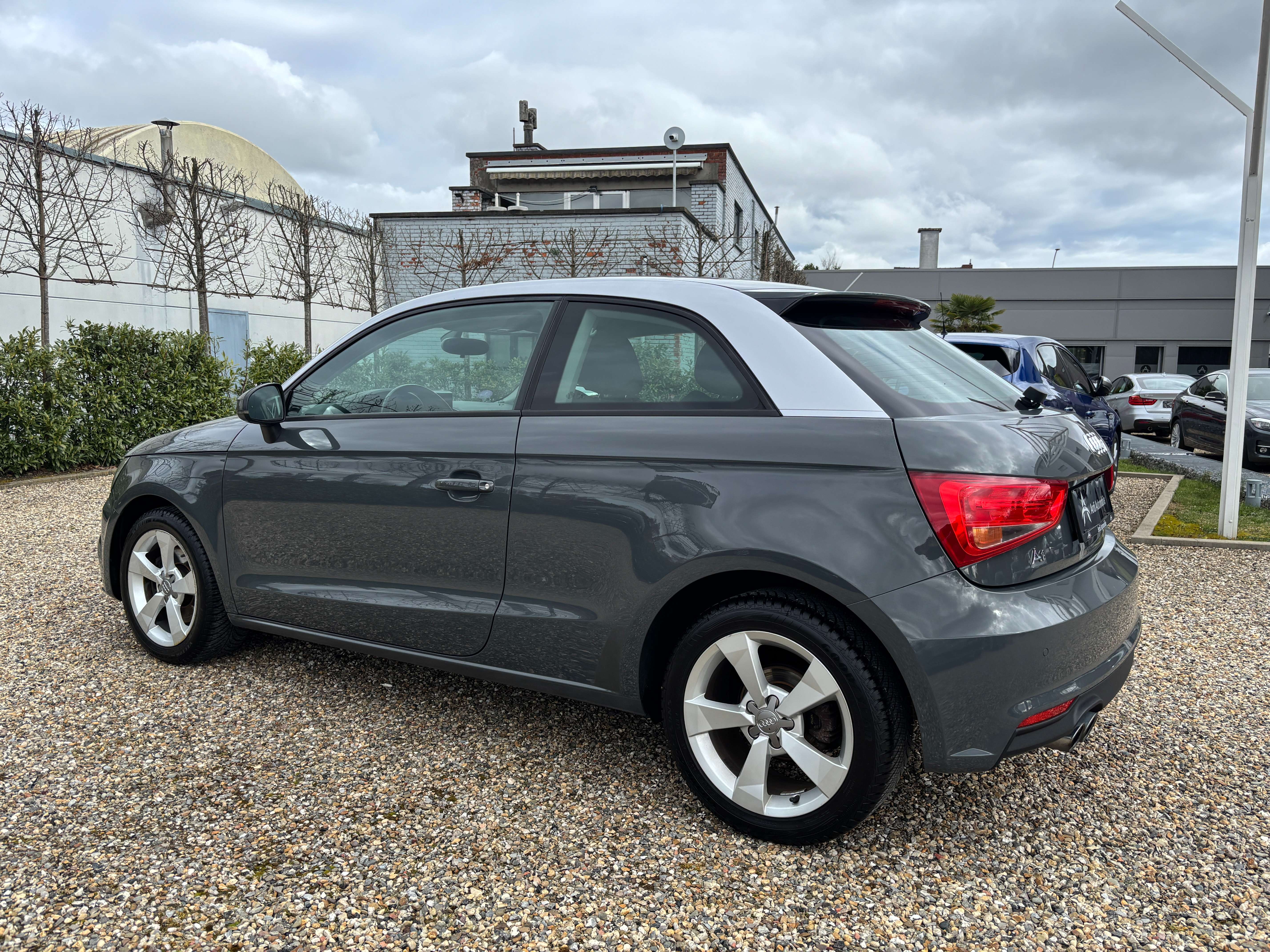 Audi A1 Sportback 1.4 TFSI *SIEGE CHAUFF*CAPTEUR*GARANTIE*