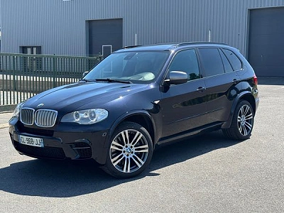 Bmw X5 (E70) (2) M50DA 5PL