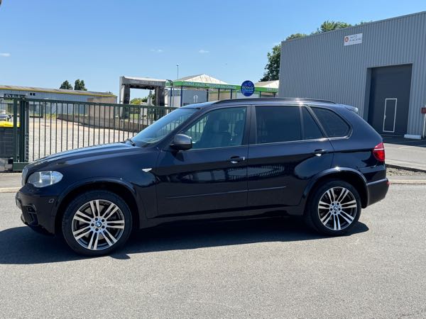 Bmw X5 (E70) (2) M50DA 5PL