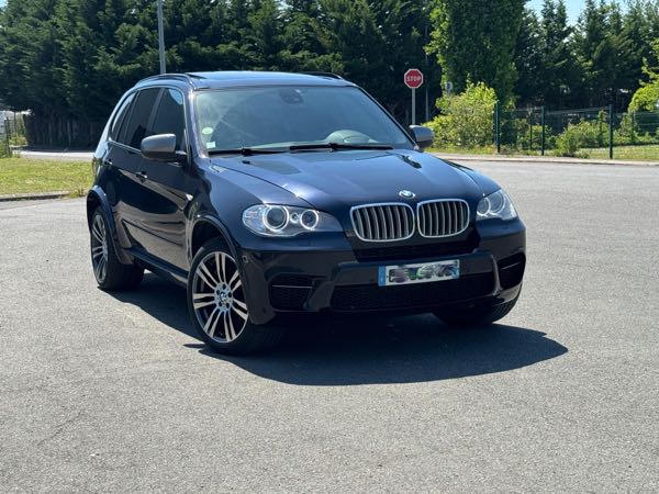 Bmw X5 (E70) (2) M50DA 5PL