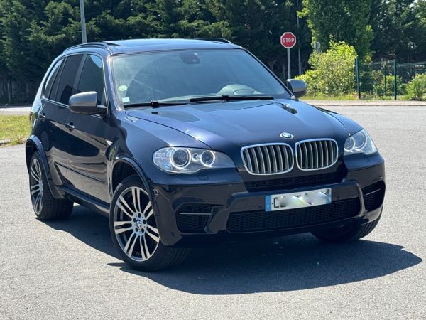 Bmw X5 (E70) (2) M50DA 5PL