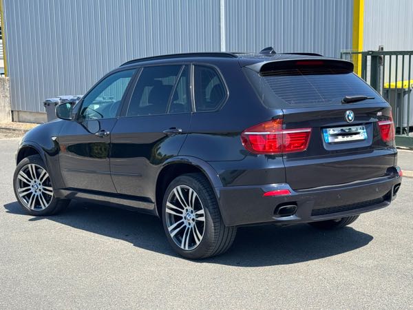 Bmw X5 (E70) (2) M50DA 5PL