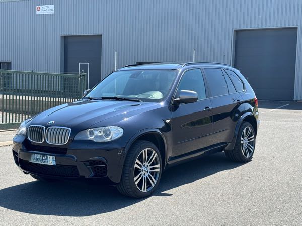 Bmw X5 (E70) (2) M50DA 5PL
