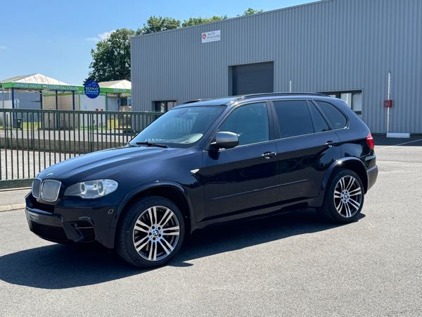 Bmw X5 (E70) (2) M50DA 5PL