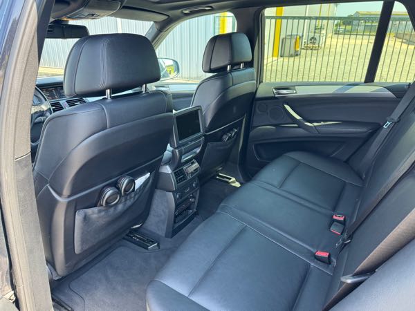 Bmw X5 (E70) (2) M50DA 5PL