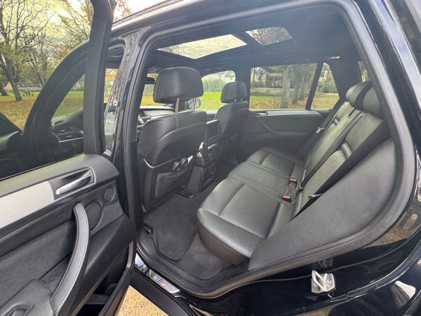 Bmw X5 (E70) (2) M50DA 5PL
