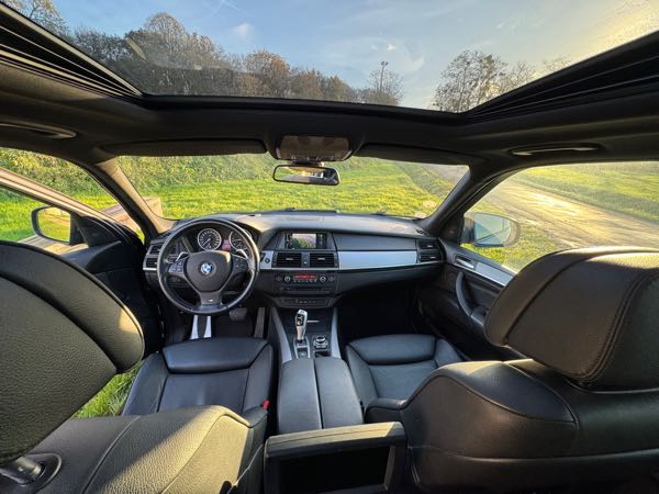 Bmw X5 (E70) (2) M50DA 5PL