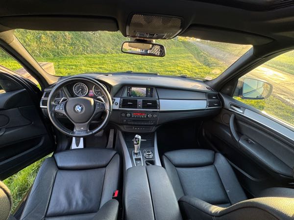 Bmw X5 (E70) (2) M50DA 5PL