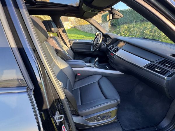 Bmw X5 (E70) (2) M50DA 5PL