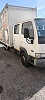 Nissan Cabstar Camion caisse avec hayon hydraulique thumbnail