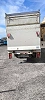 Nissan Cabstar Camion caisse avec hayon hydraulique thumbnail