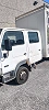 Nissan Cabstar Camion caisse avec hayon hydraulique thumbnail