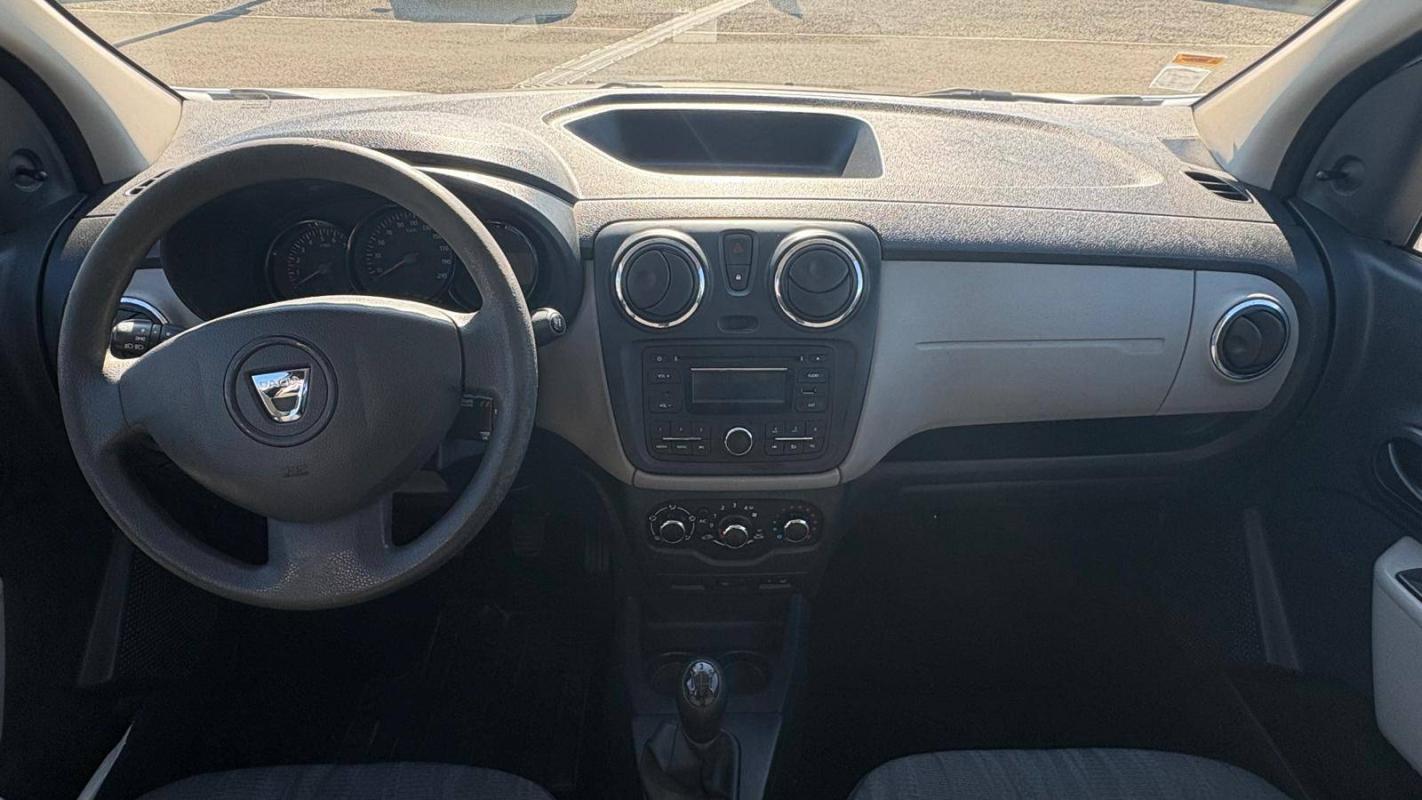Dacia Lodgy 1.2 TCe 115 5 places Silver Line