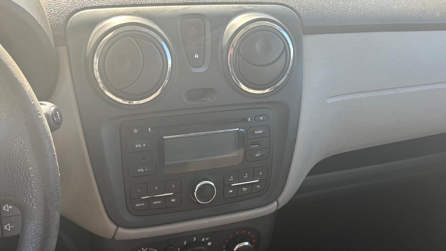Dacia Lodgy 1.2 TCe 115 5 places Silver Line