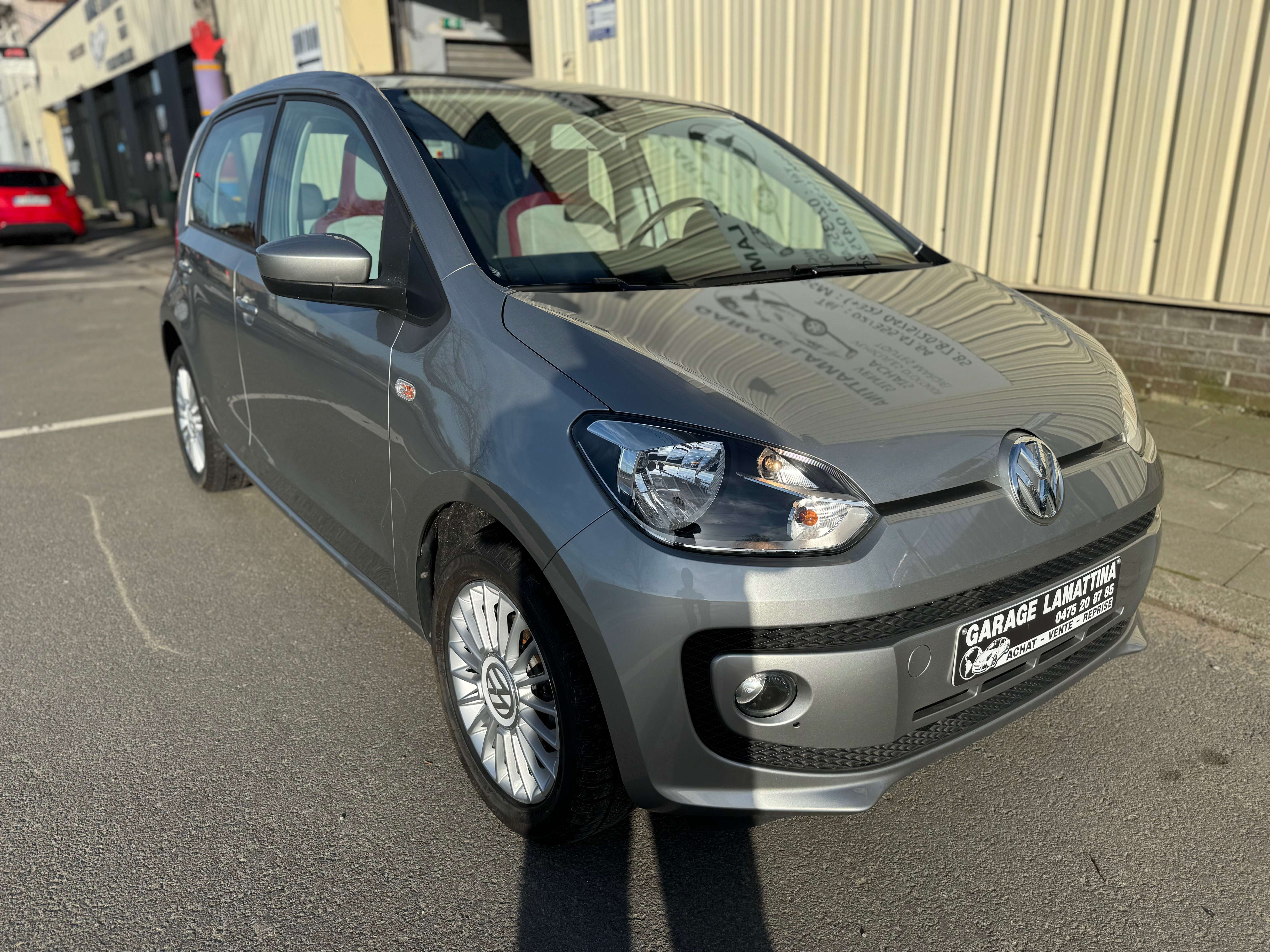 Volkswagen up! Up! 1.0i automatique !!! Garantie 1 An ‼️