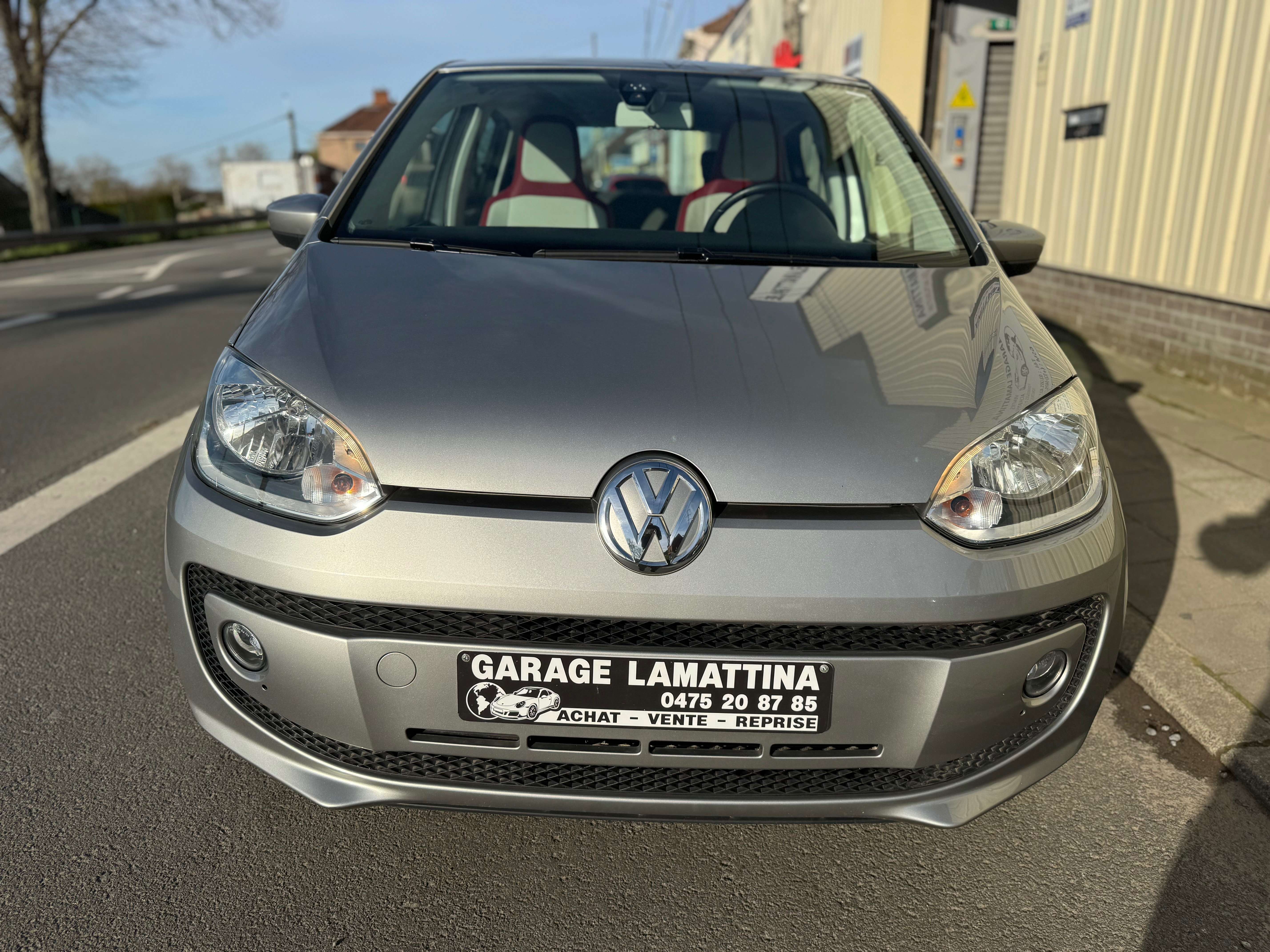 Volkswagen up! Up! 1.0i automatique !!! Garantie 1 An ‼️