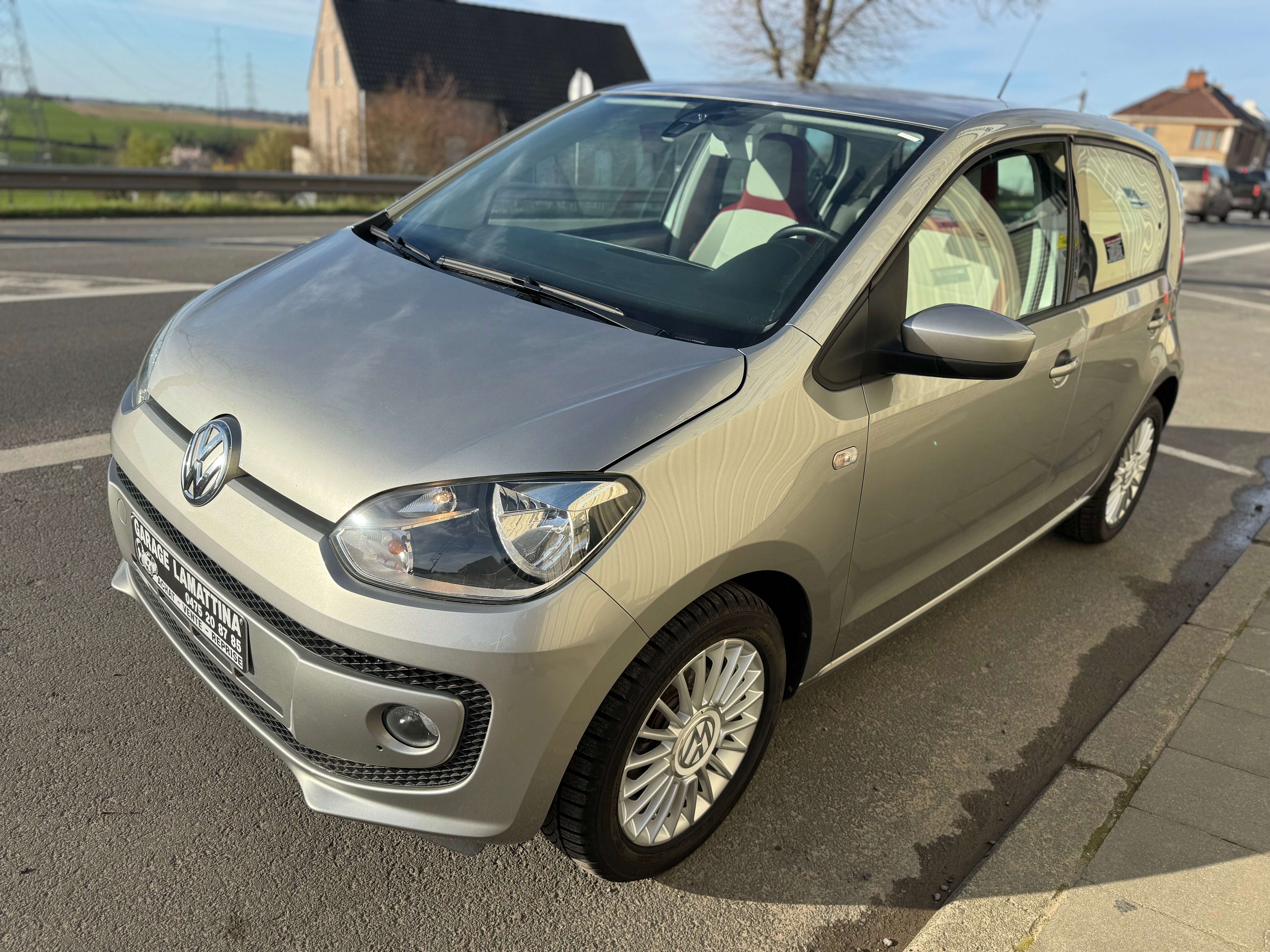 Volkswagen up! Up! 1.0i automatique !!! Garantie 1 An ‼️