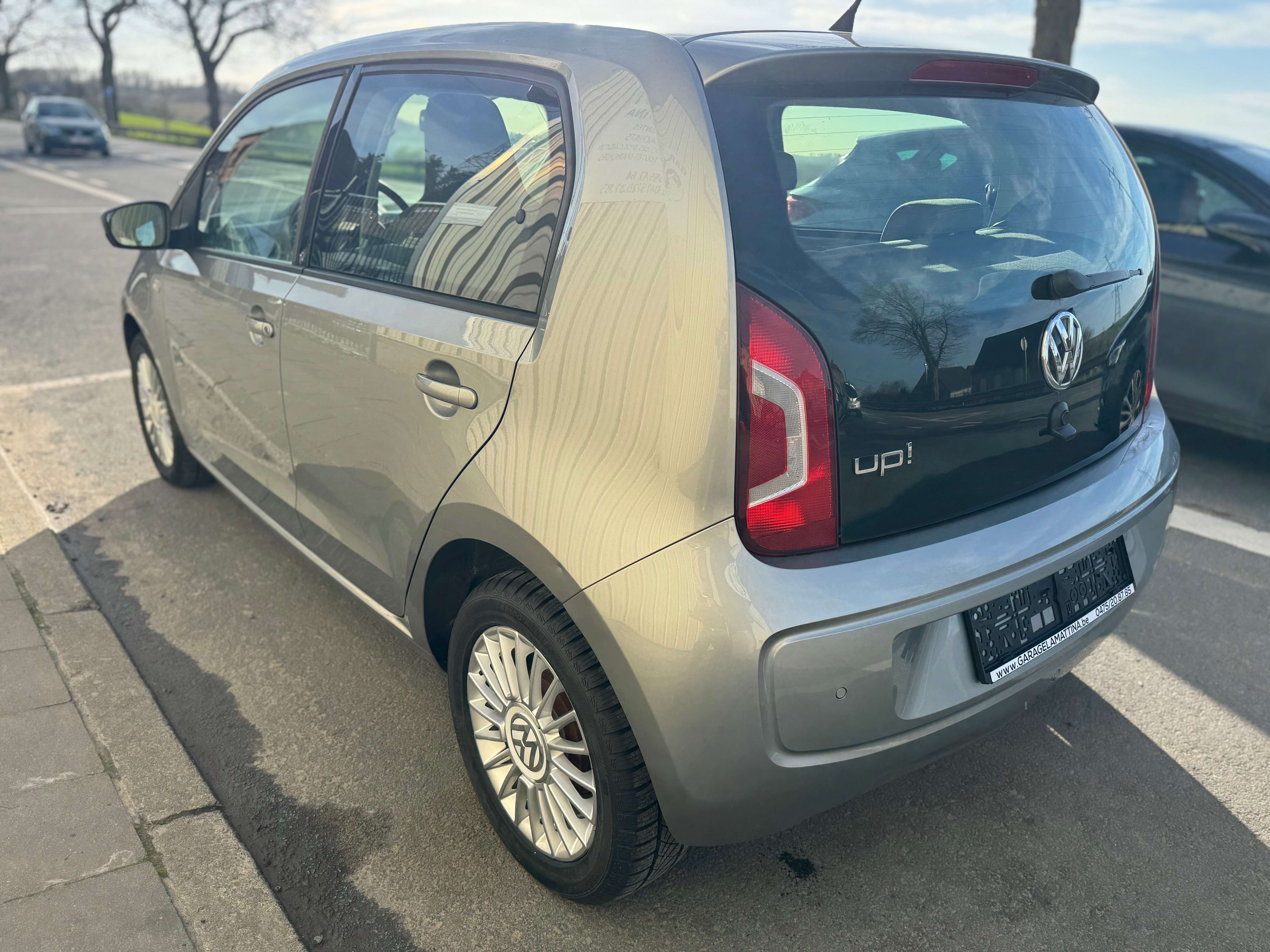 Volkswagen up! Up! 1.0i automatique !!! Garantie 1 An ‼️