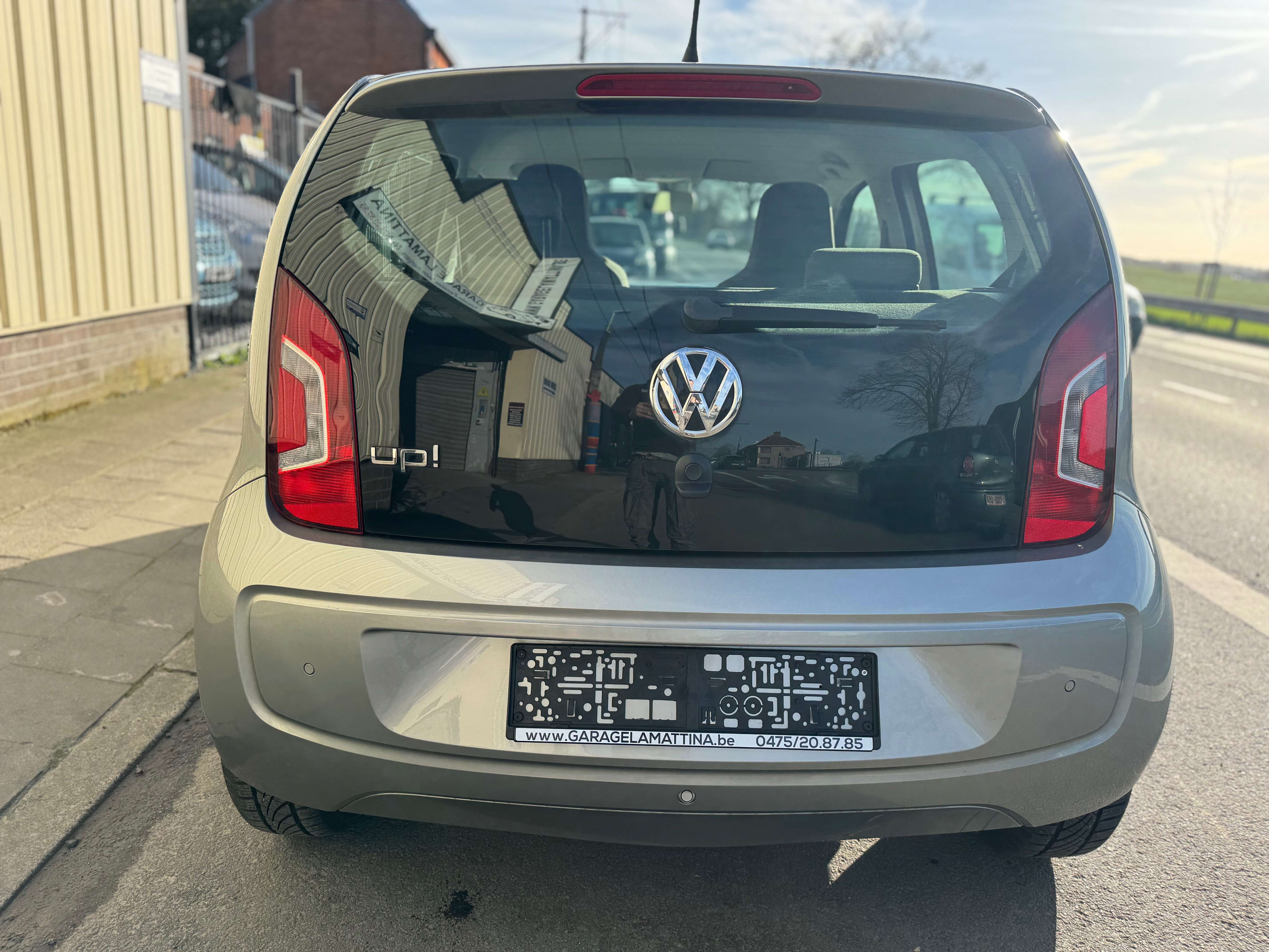 Volkswagen up! Up! 1.0i automatique !!! Garantie 1 An ‼️
