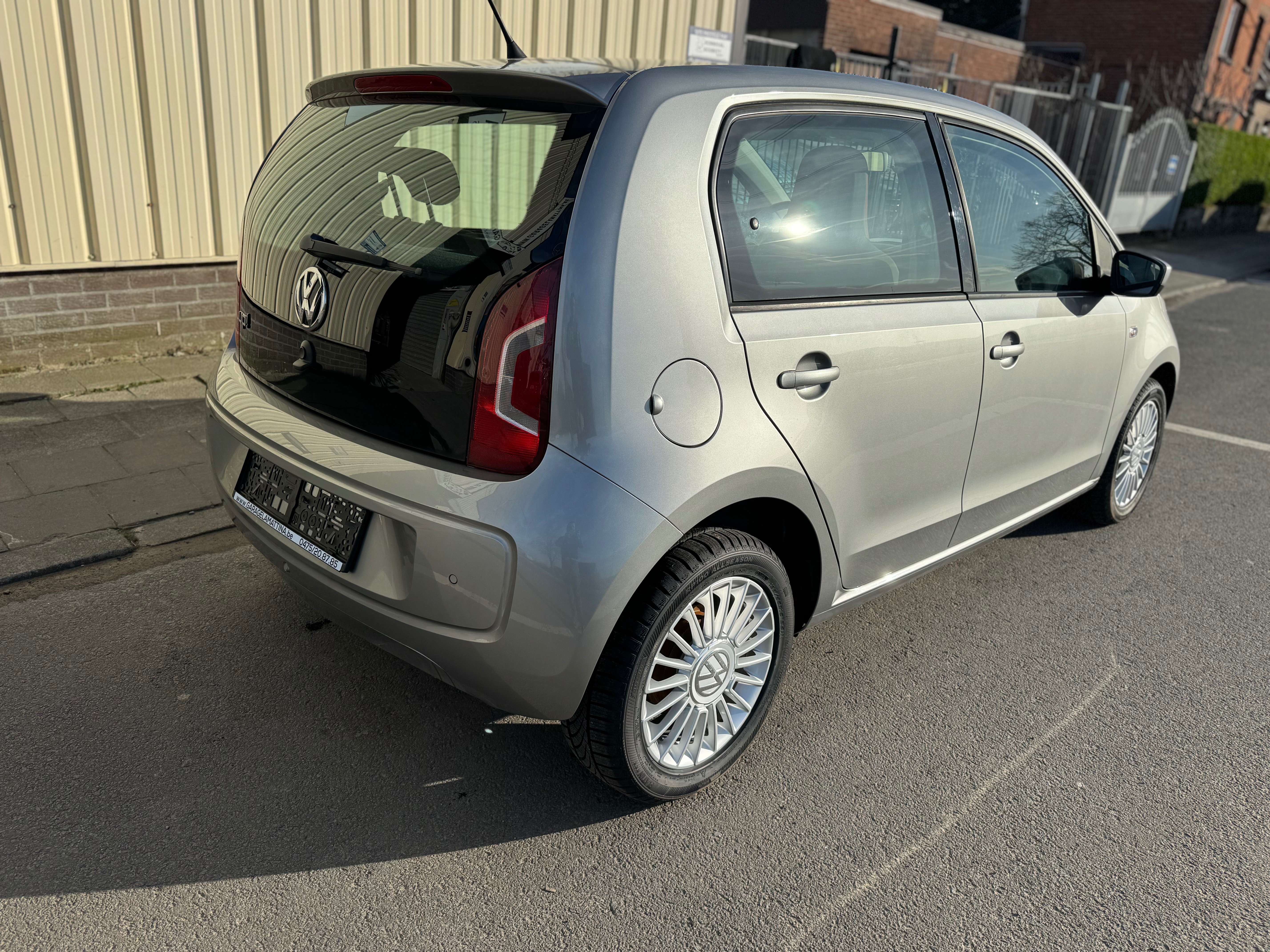 Volkswagen up! Up! 1.0i automatique !!! Garantie 1 An ‼️